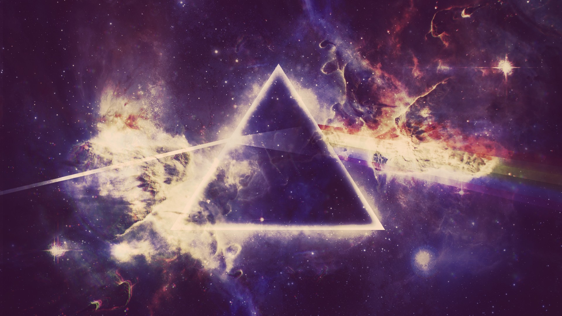 1920x1080 The Dark Side of the Moon HD Wallpaper 