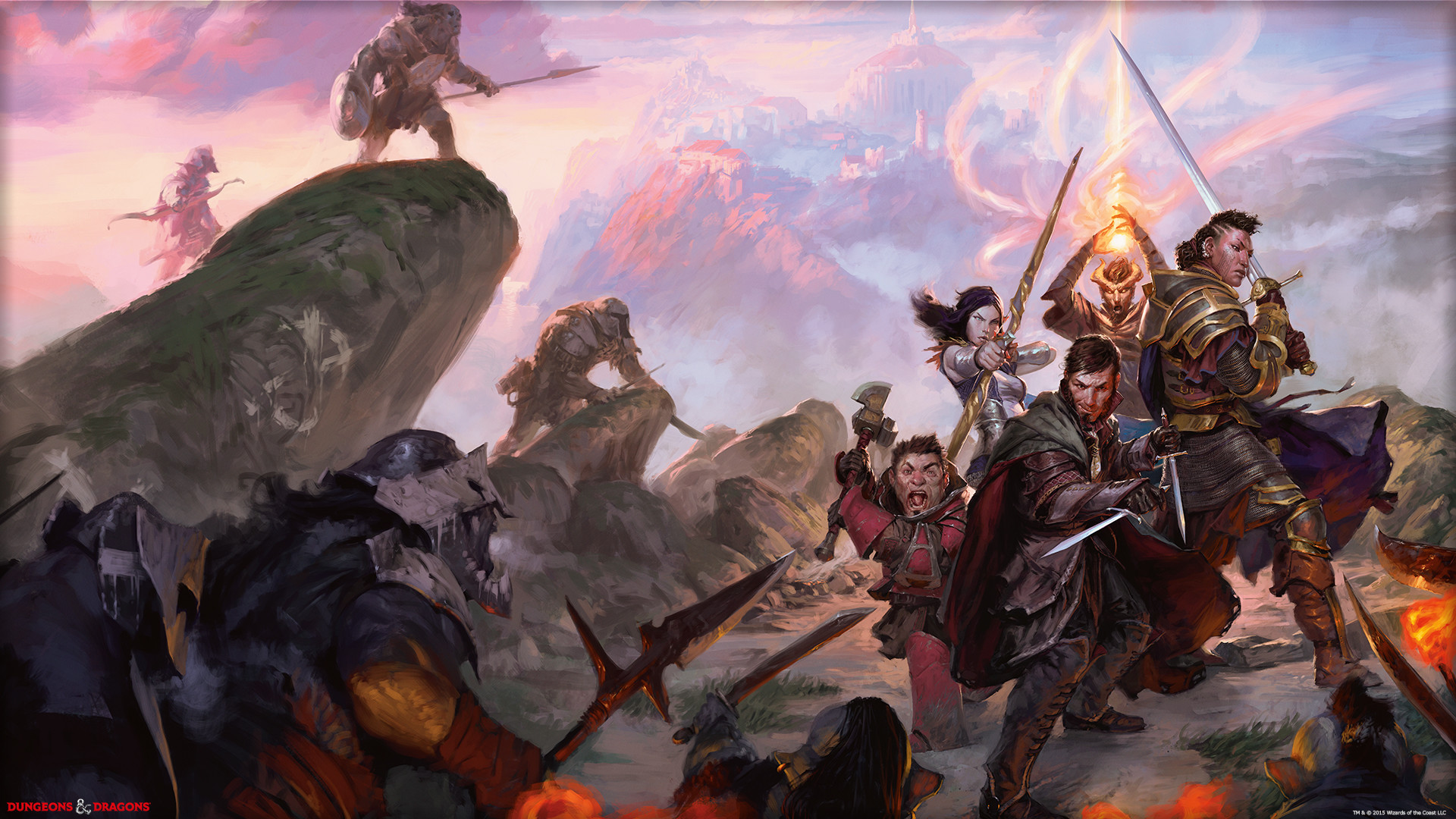 1920x1080 ... Wallpapers | Dungeons & Dragons Articles | Dungeons & Dragons ...