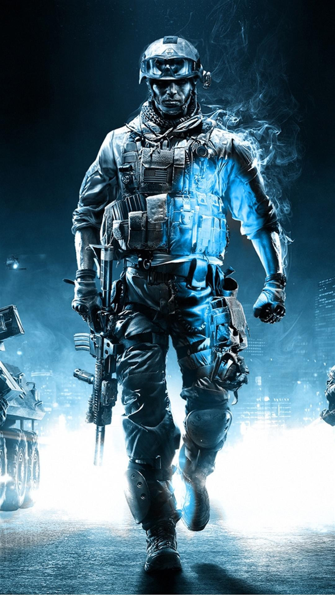 1080x1920 Call Of Duty Ghosts Android Wallpaper ...