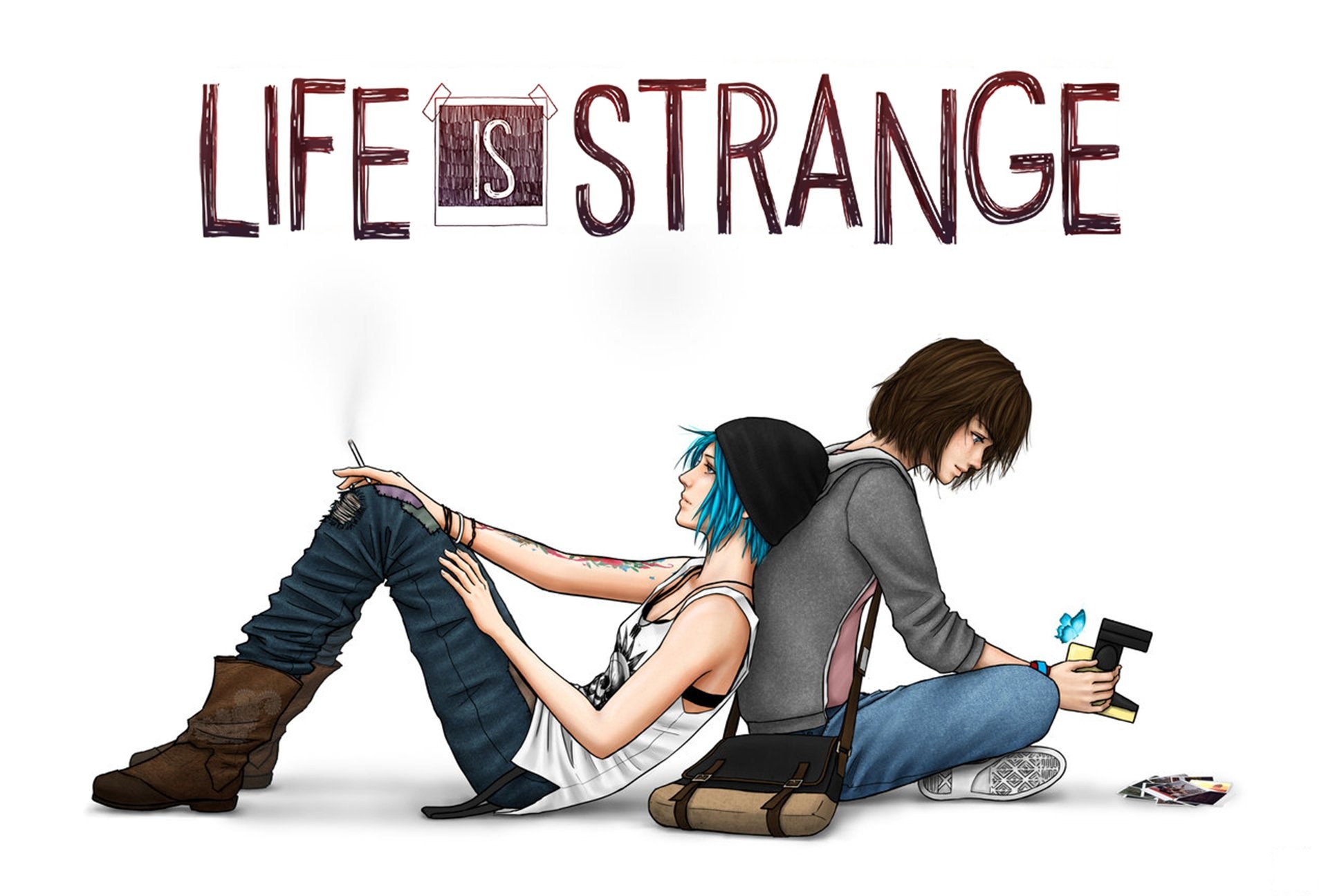 1920x1296 HD Wallpaper | Background Image ID:722147.  Video Game Life Is  Strange