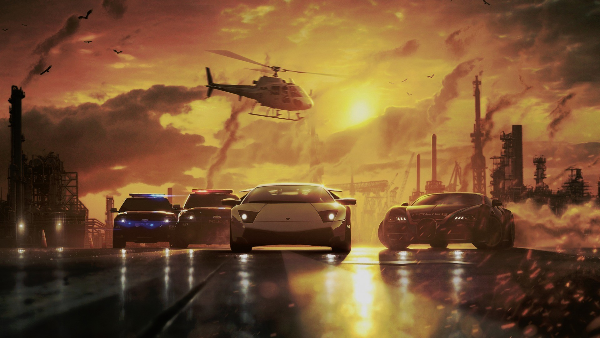 1920x1080 Most Wanted (8) Need For Speed . Most Wanted (7)