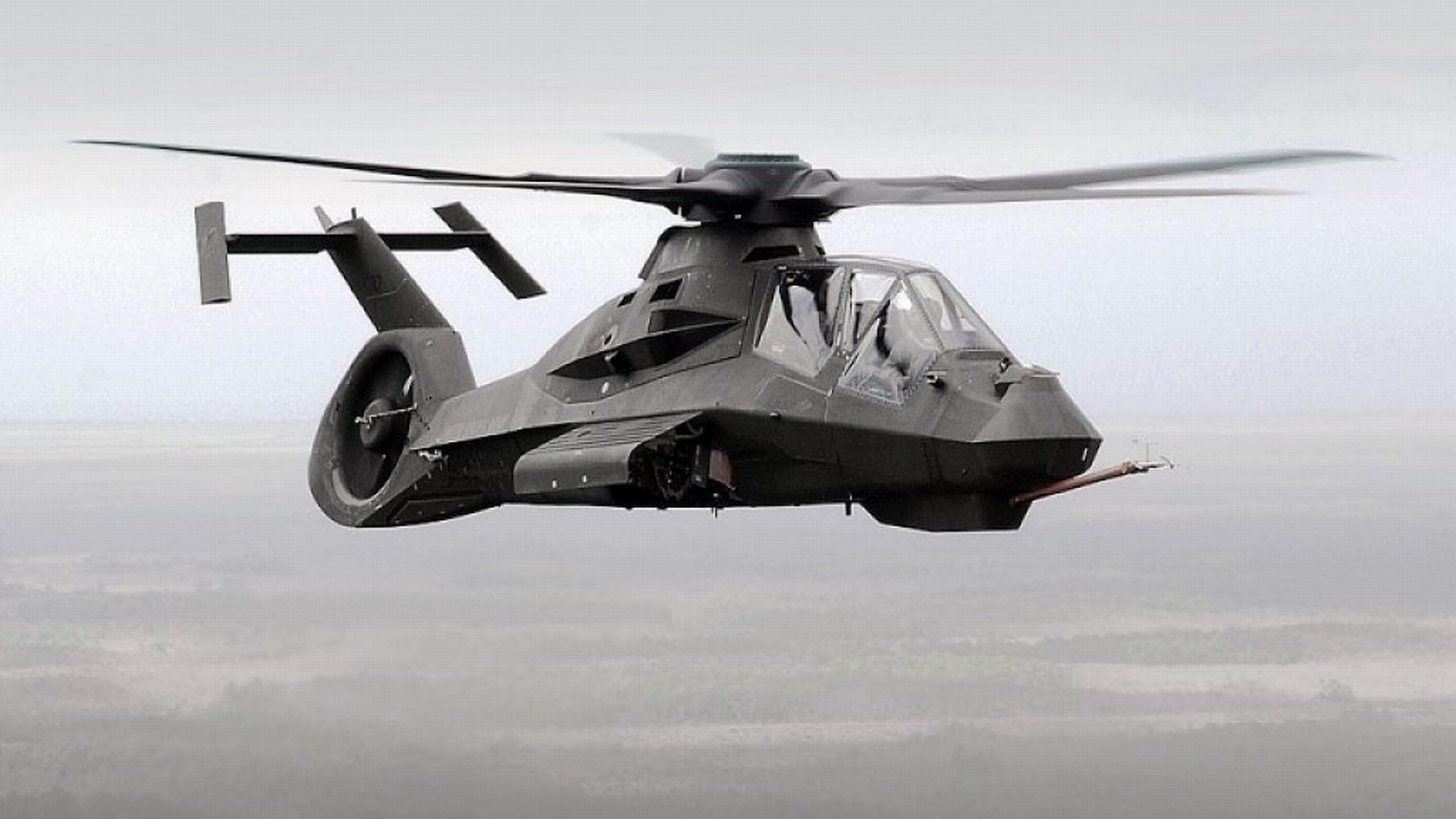 1920x1080 Military - Boeing-Sikorsky RAH-66 Comanche Wallpaper