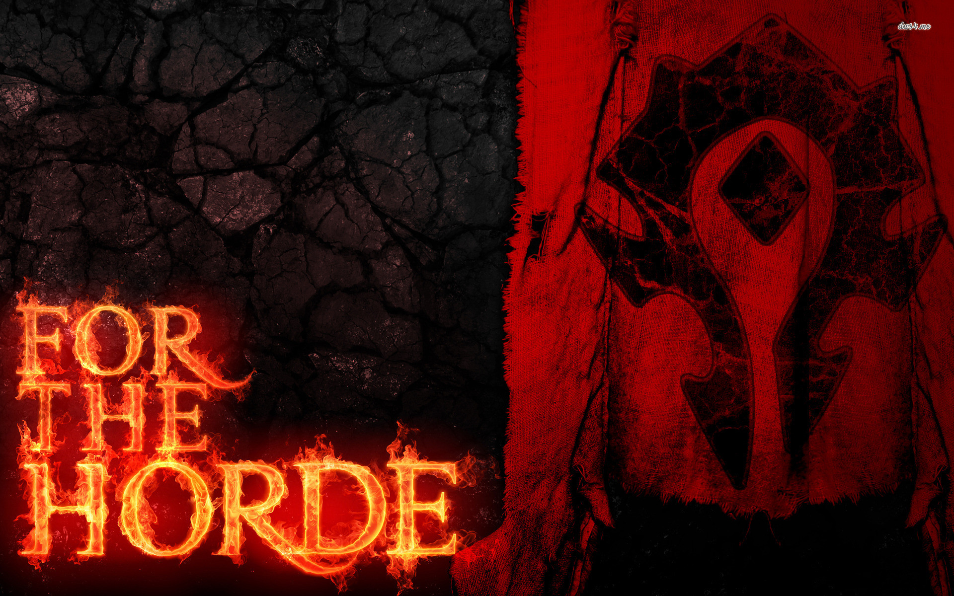 1920x1200 ... World of Horde Wallpapers - Full HD wallpaper search