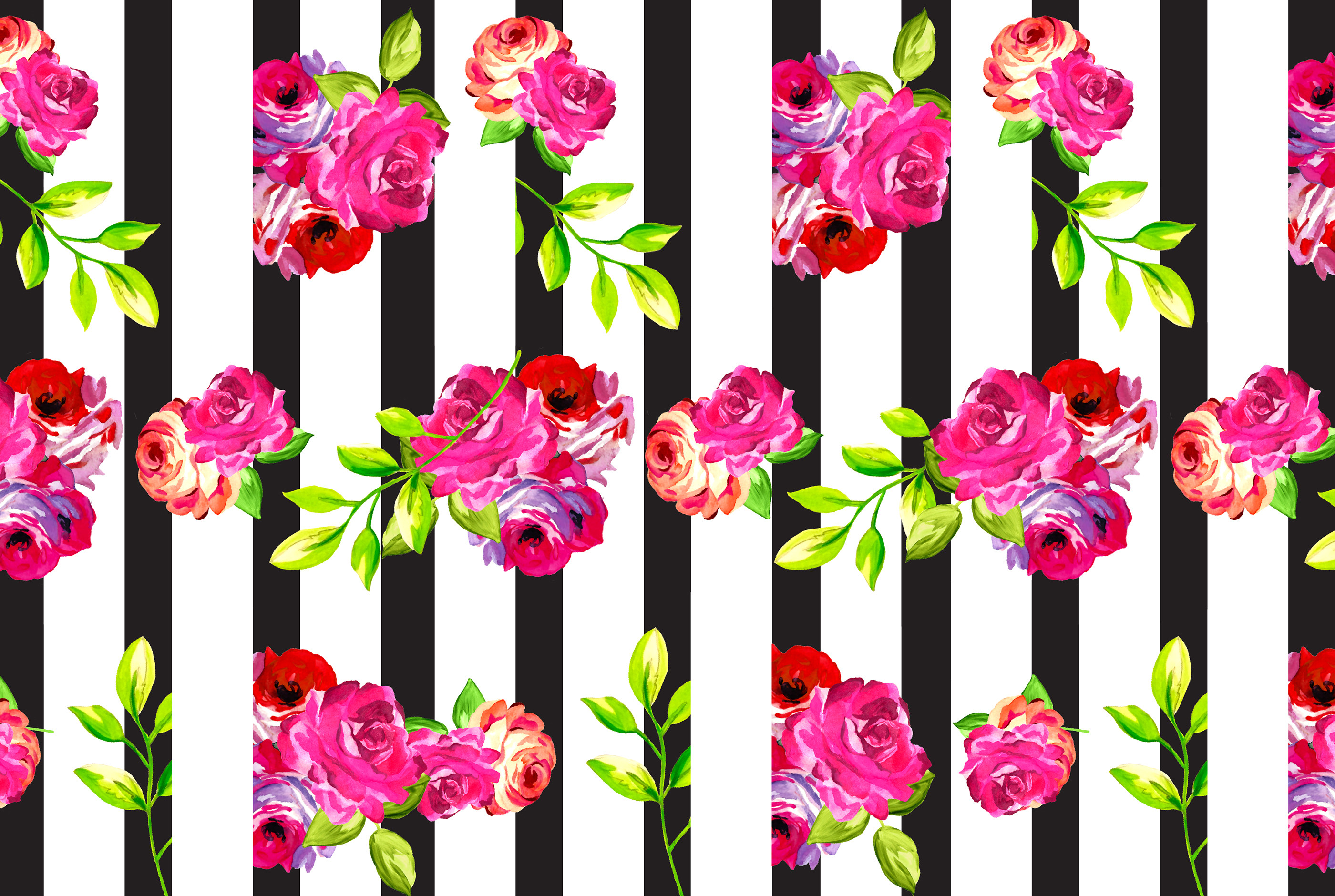 2800x1880 Artistic - Flower Artistic Rose Pink Flower Wallpaper