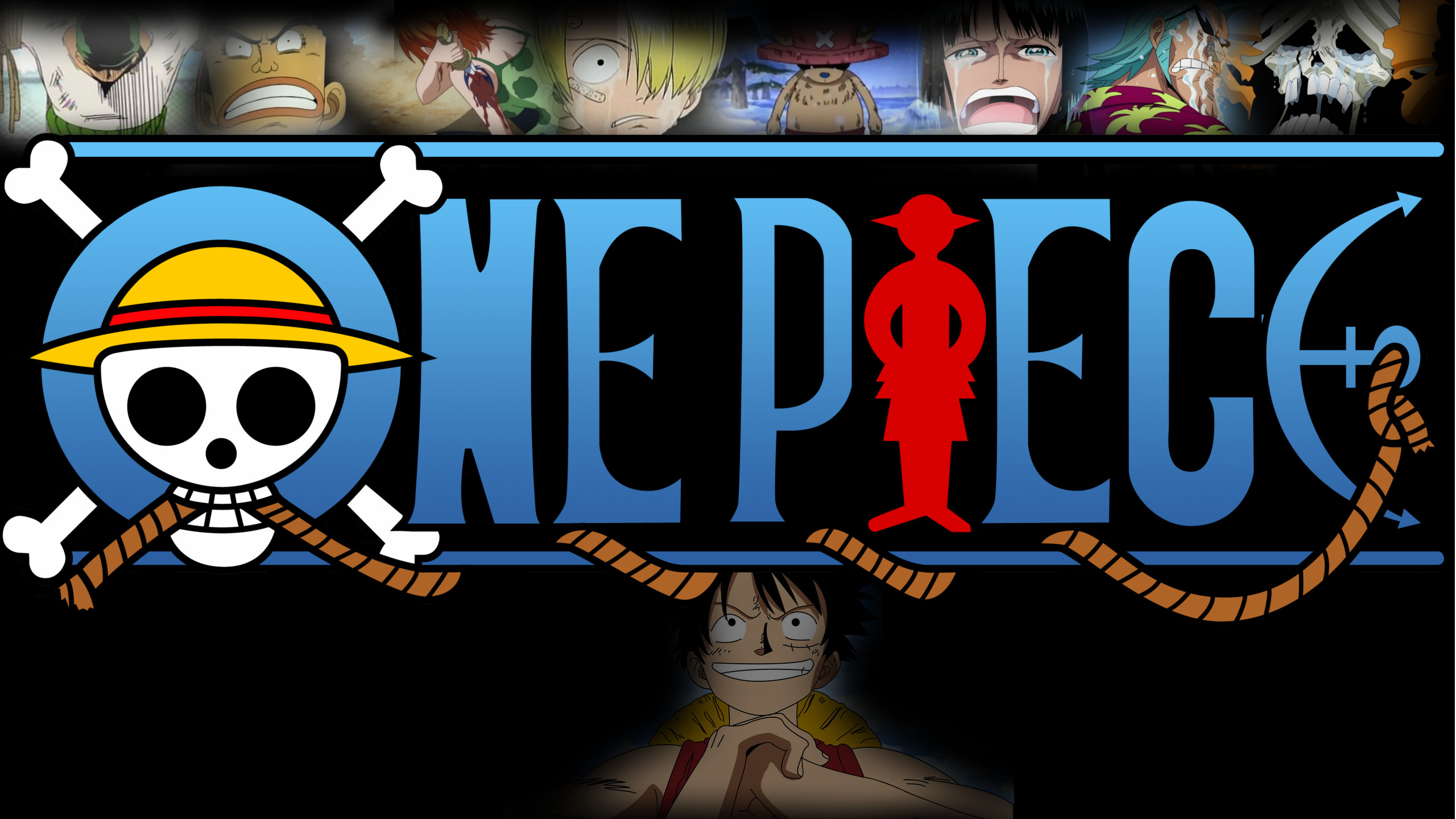 One Piece Logo Wallpaper 65 Images