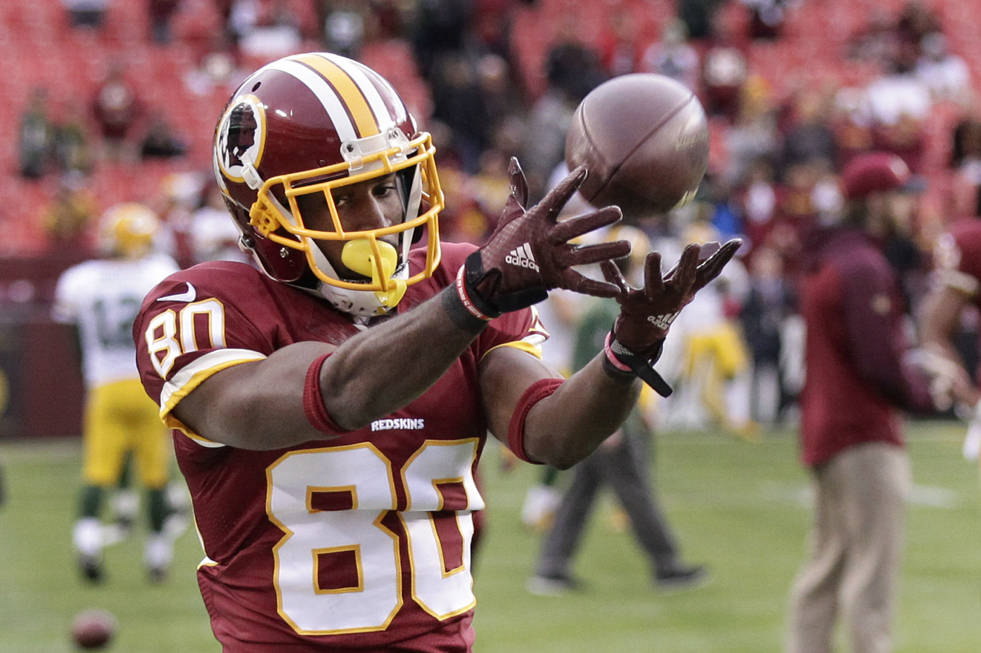 2000x1332 Position breakdown: Redskins have great depth at wide receiver - Washington  Times
