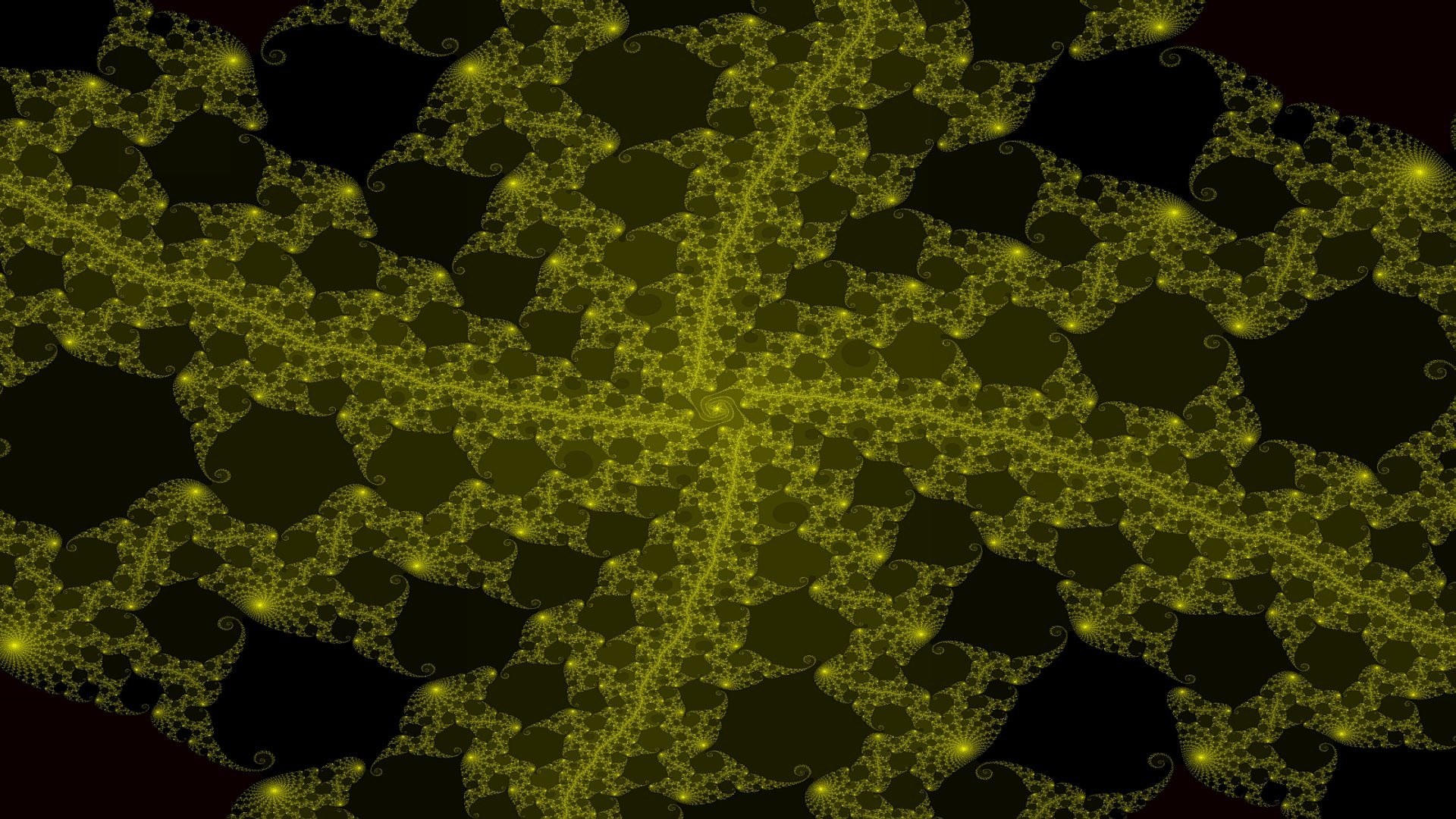 1920x1080 wallpapers stereogram fractal -#main