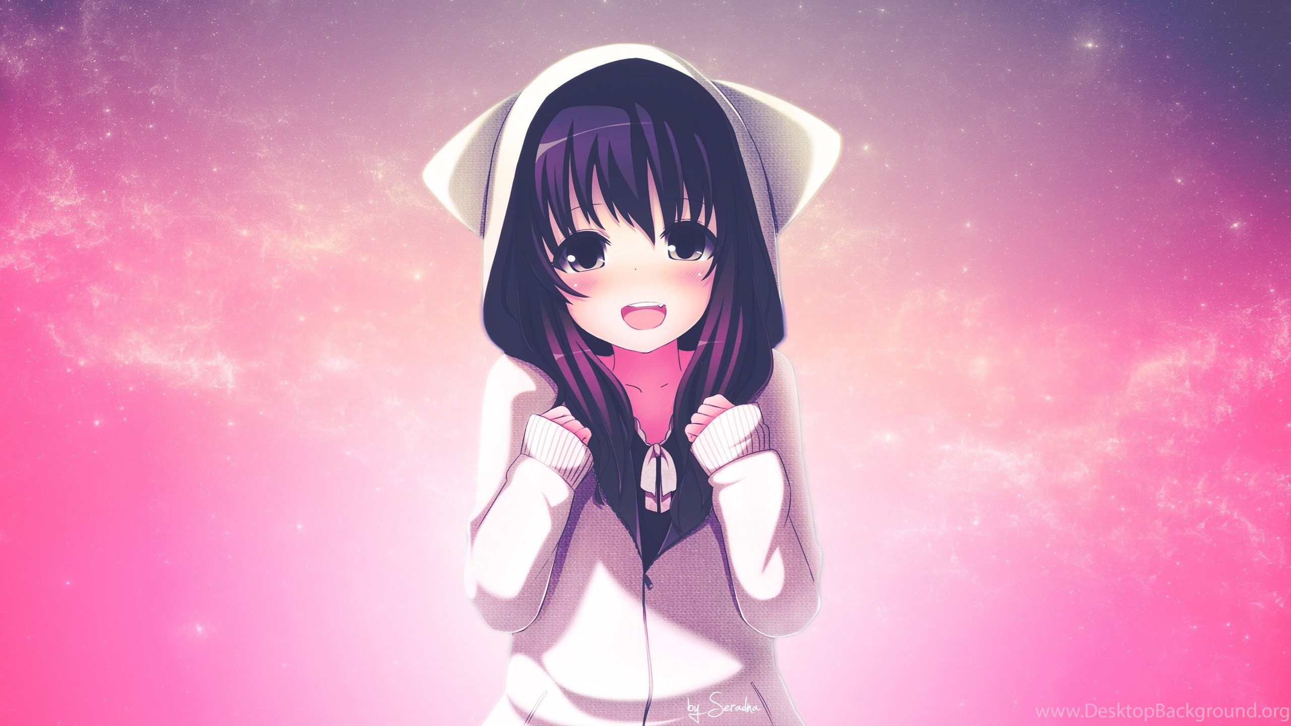 2560x1440 cute anime girls backgrounds new hd wallpapers desktop background