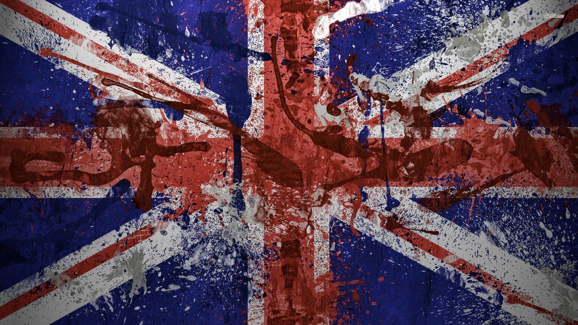 1920x1080 Images For > Britain Flag Wallpaper