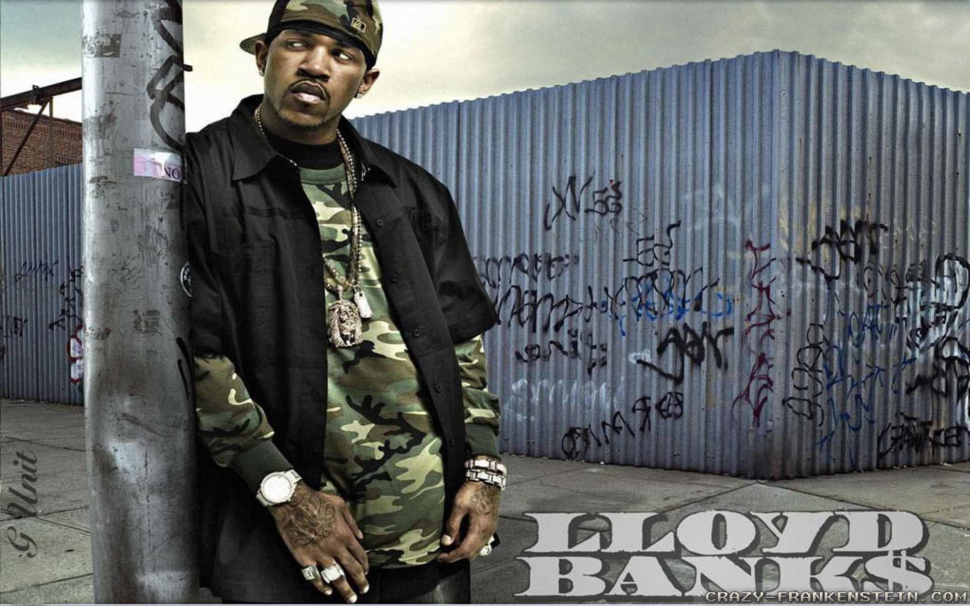 1920x1200 G-UNIT 50-CENT gangsta rap rapper hip hop unit cent lloyd banks h wallpaper  |  | 181232 | WallpaperUP