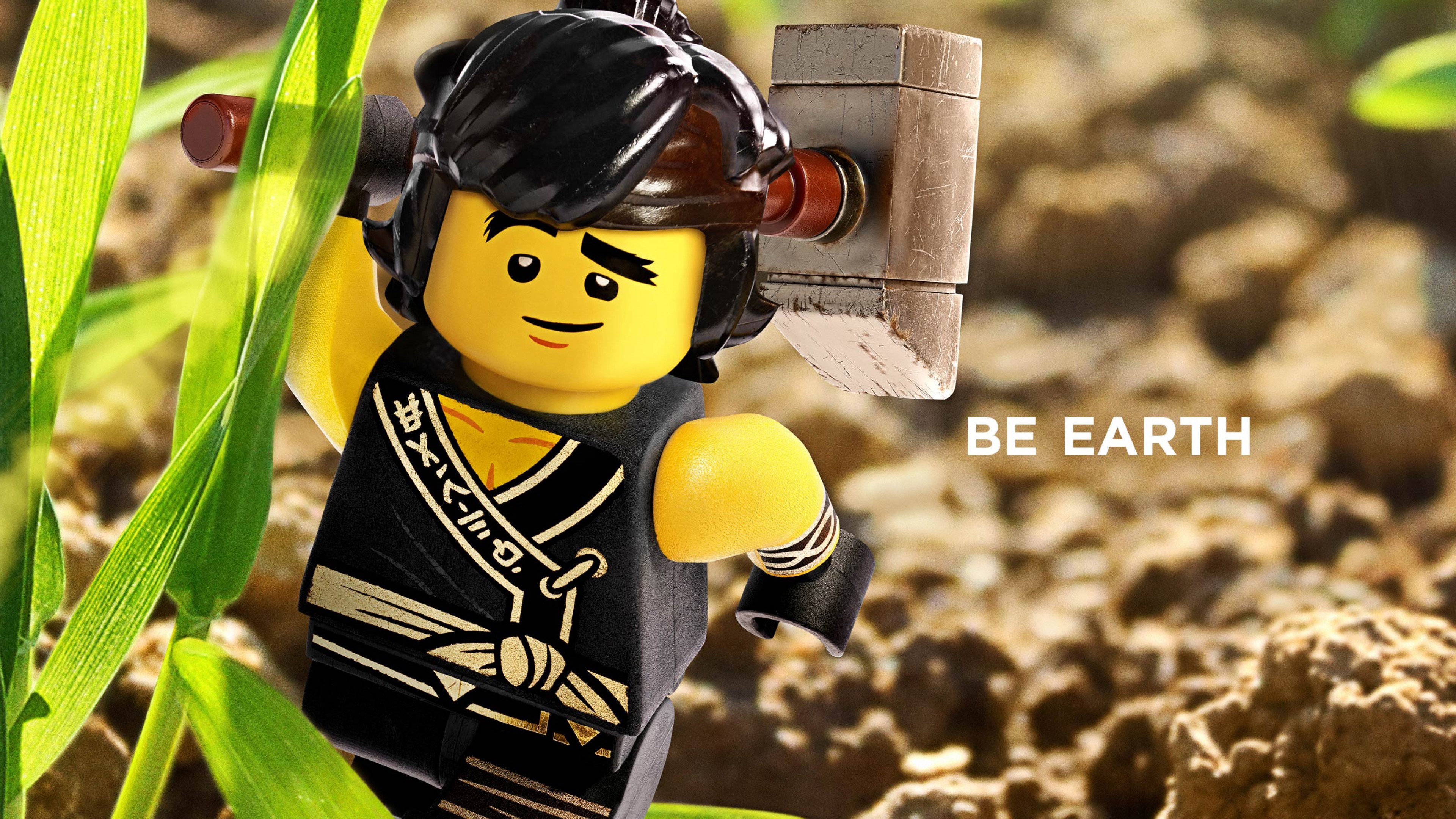 3840x2160 Tags: Cole, The Lego Ninjago ...