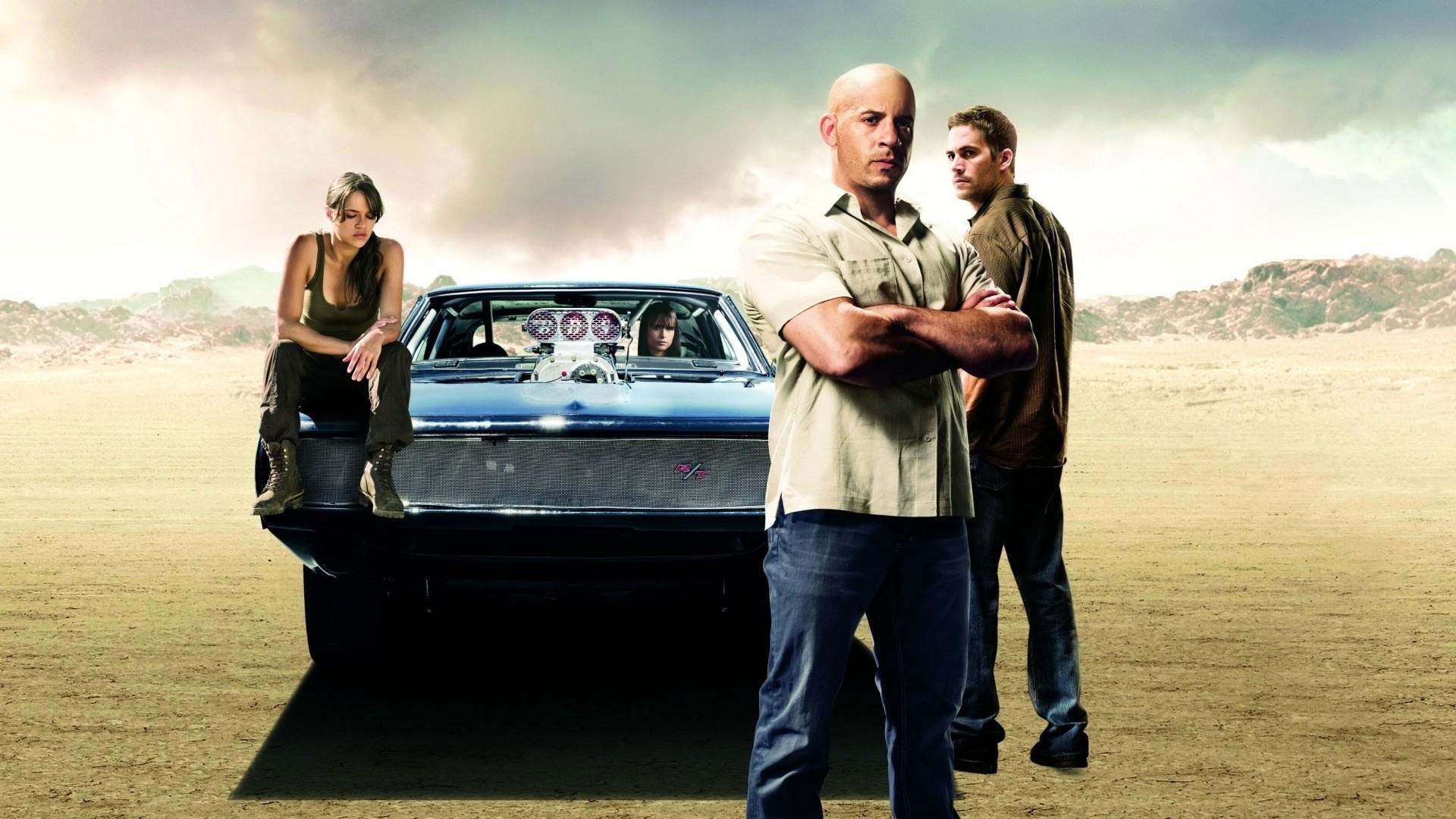 1920x1080 Fast And Furious 6 Paul Walker
