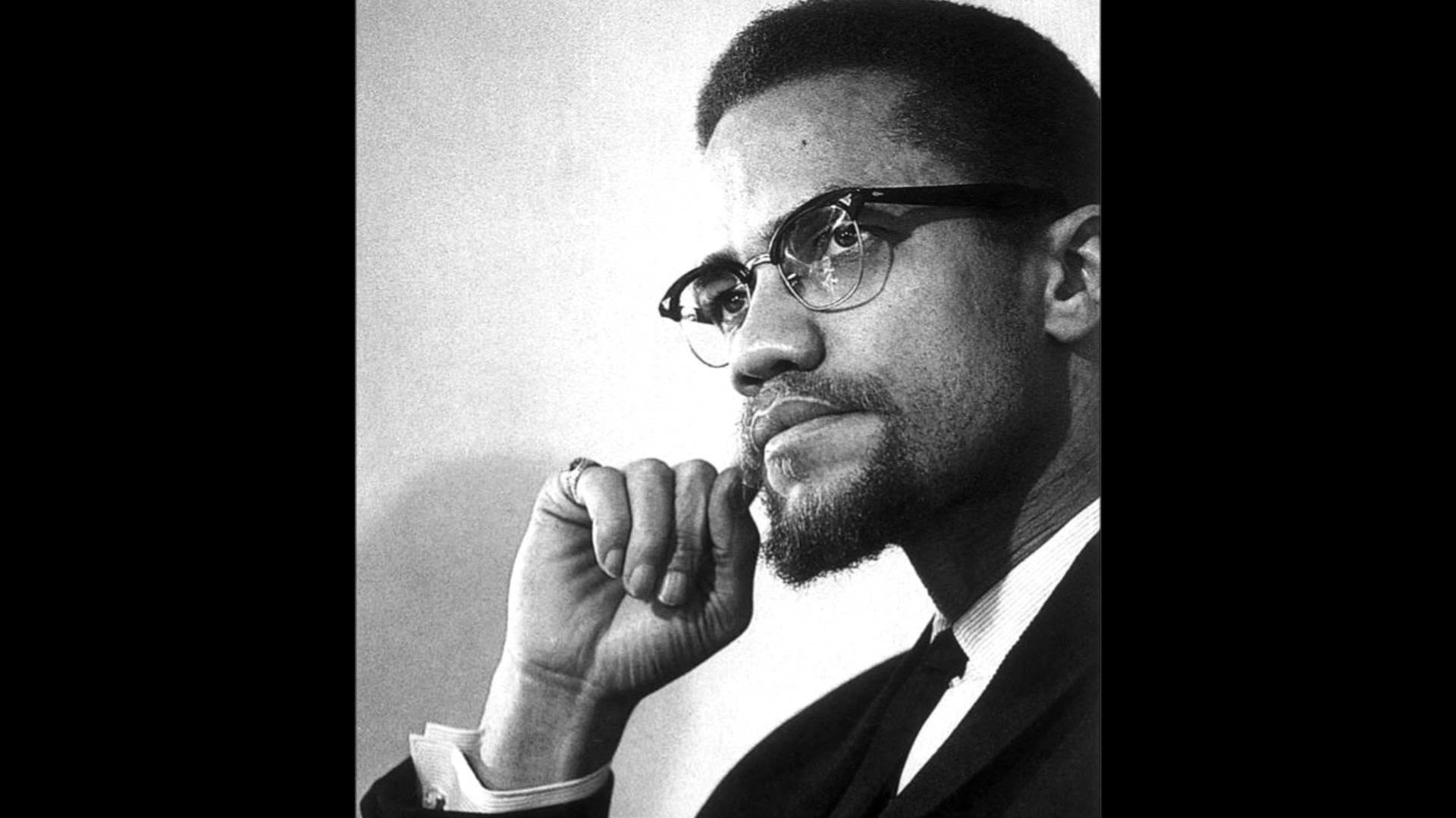 1920x1080 Malcolm X - "The Ballot or the Bullet" speech (April 3, 1964)