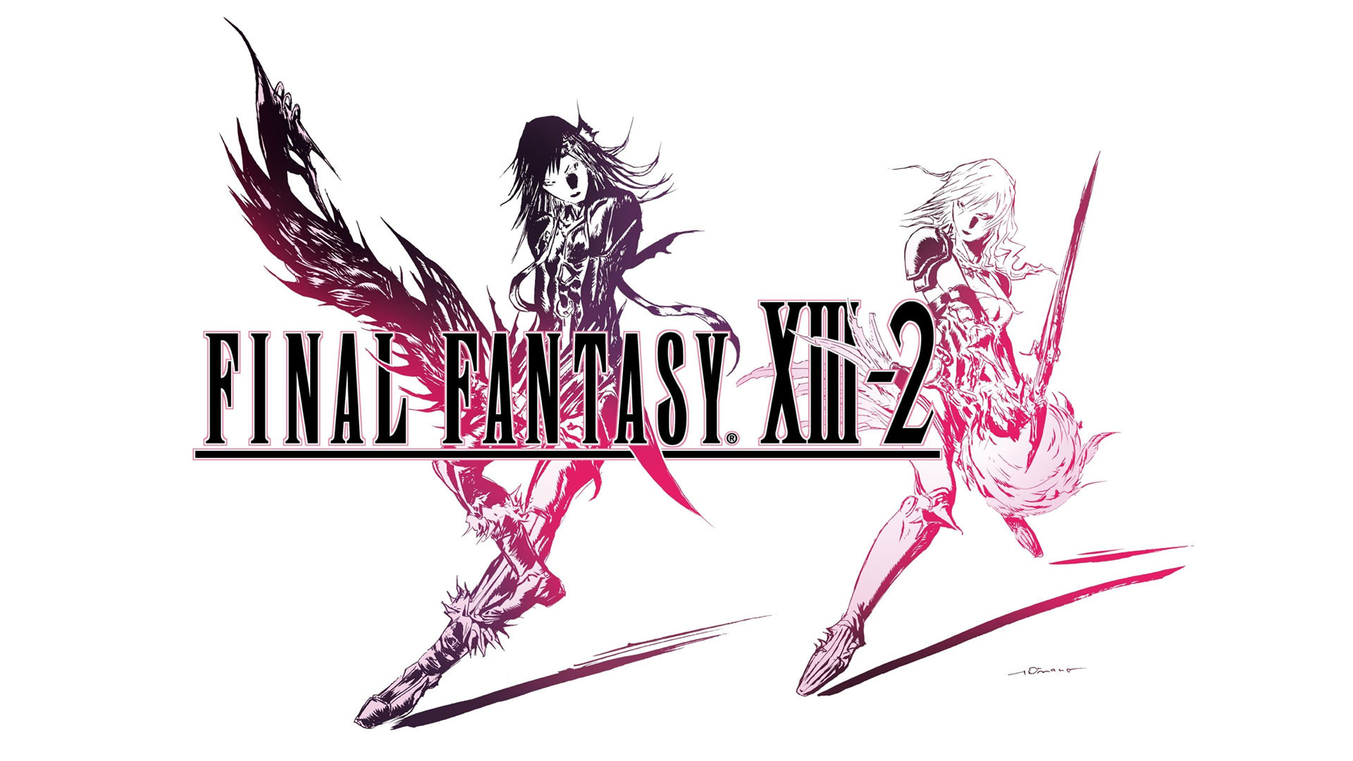 1920x1080 Download Final Fantasy X 13-2 Wallpaper 3