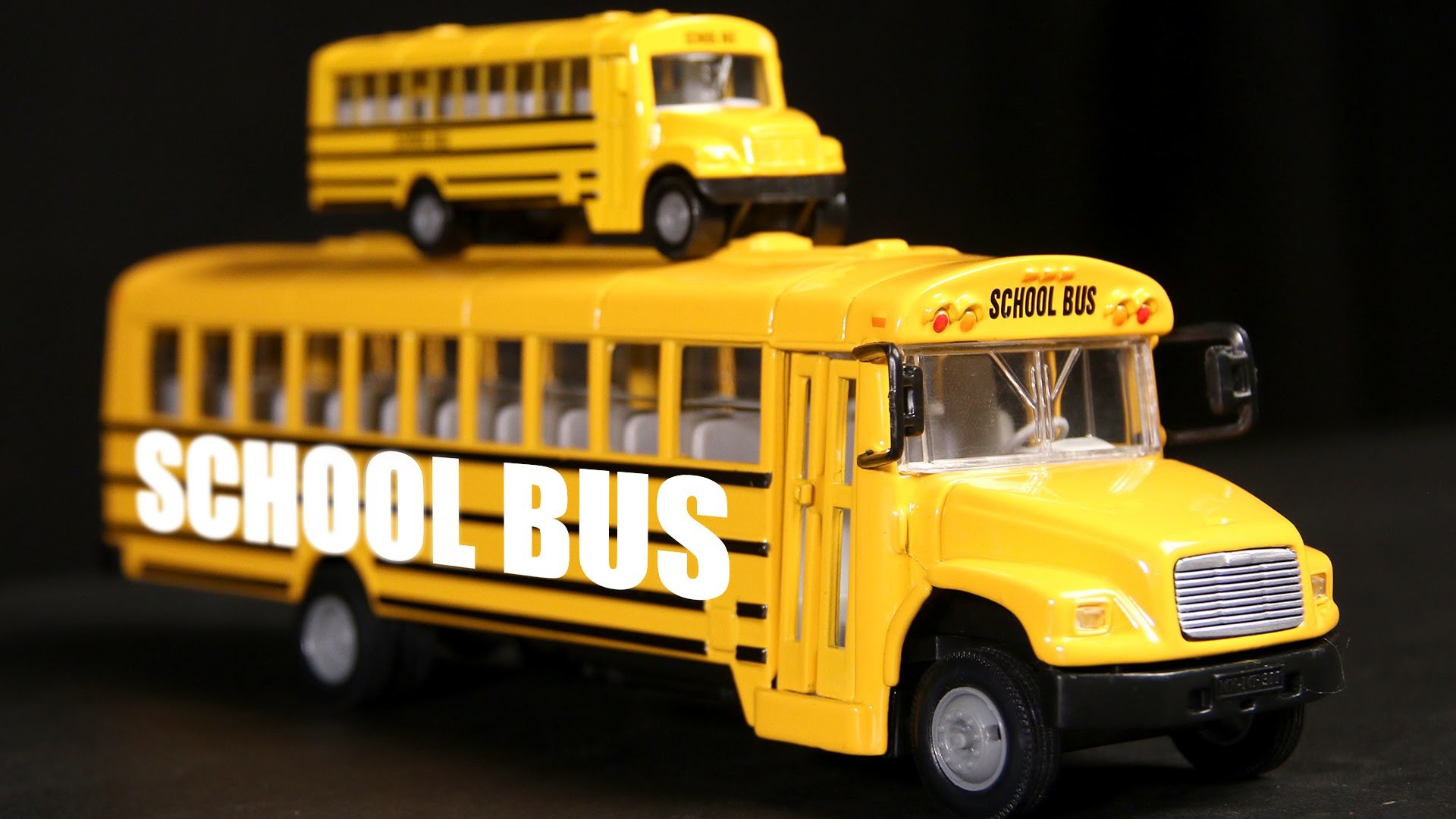 1920x1080 School Bus | Learn About Vehicles | Transportation Video for Kids | Wheels  On The Bus Rhyme - YouTube
