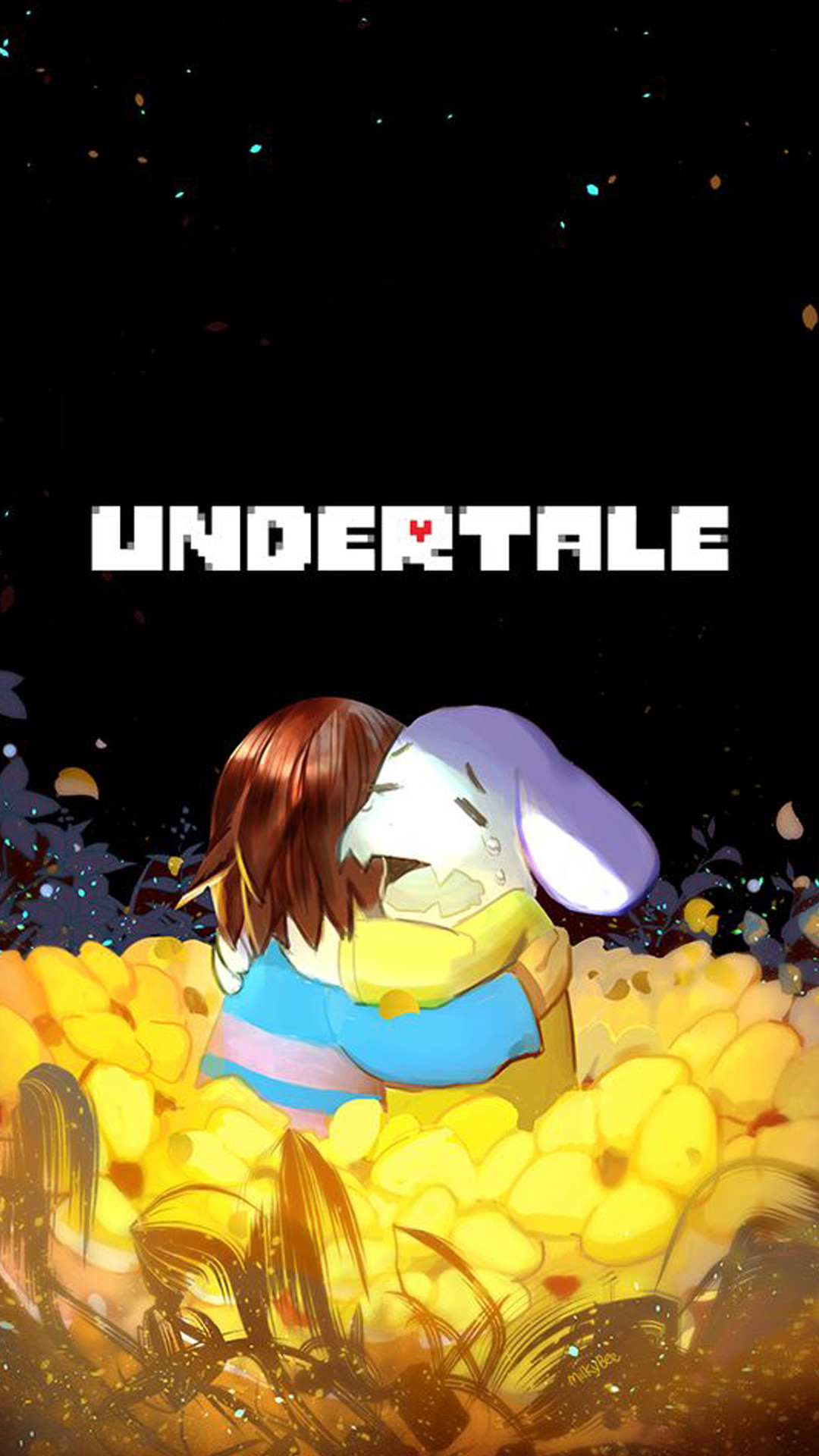 1080x1920 Undertale cool iphone backgrounds