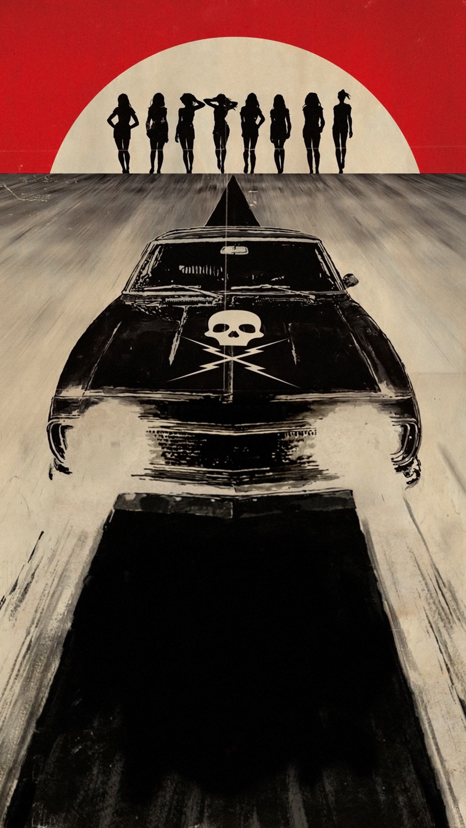1536x2732 Wallpaper for "Death Proof" ...