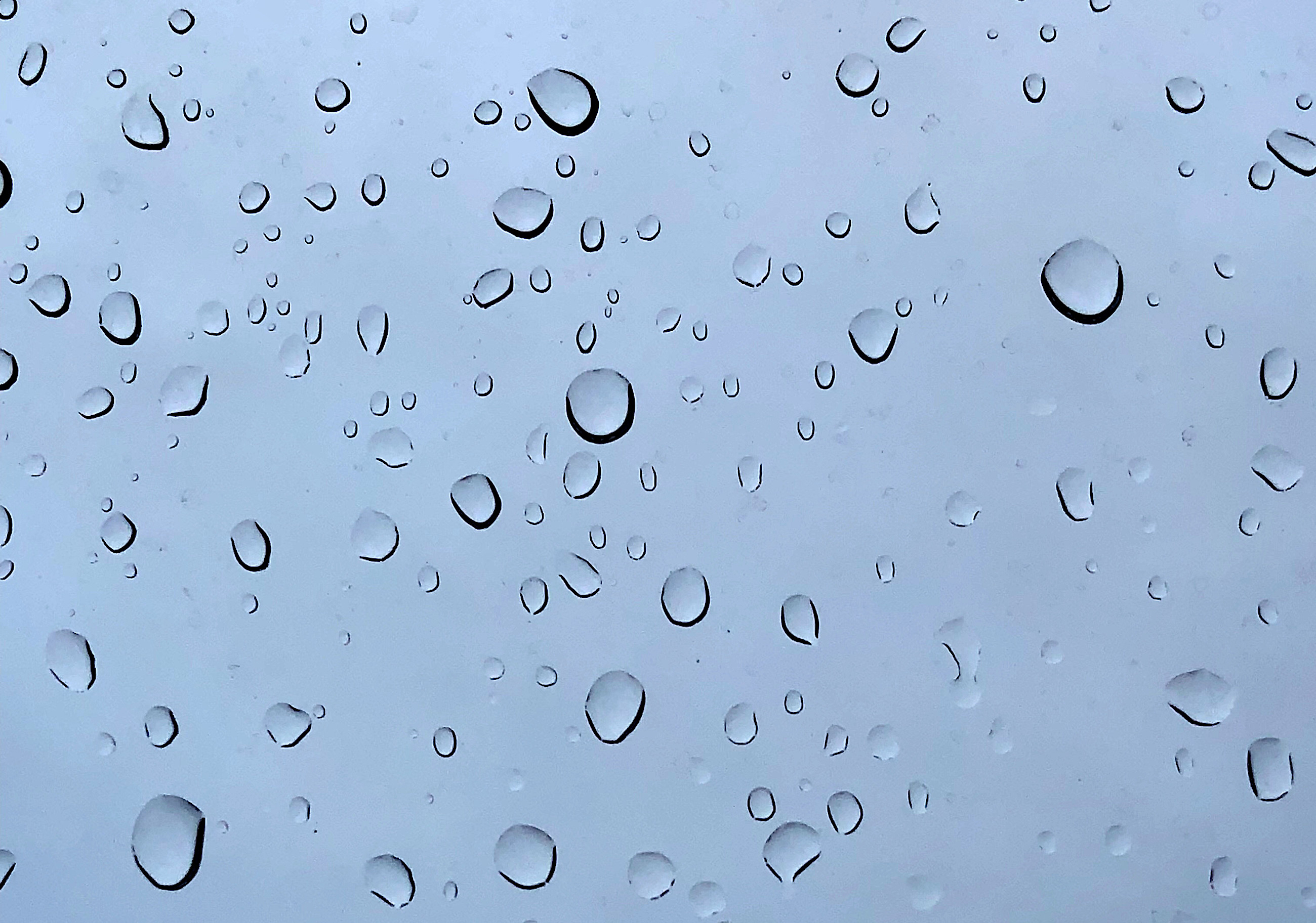 2600x1825 Water droplets image wallpaper horizontal