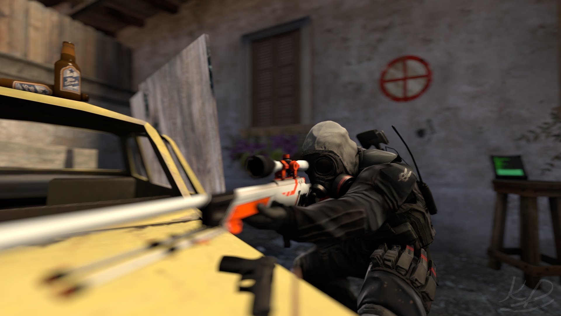 1920x1080 Counter Strike Global Offensive Sniper Wallpapers Desktop Is Cool Wallpapers