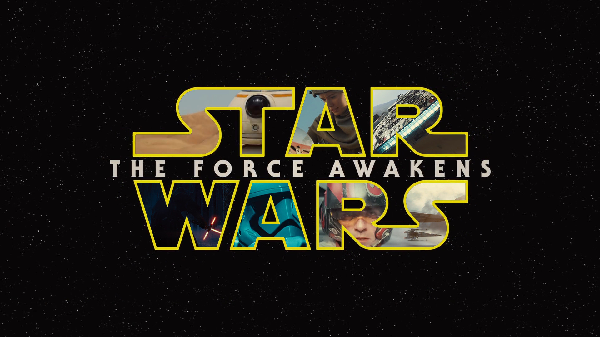 1920x1080 Star Wars The Force Awakens 1080p Wallpaper