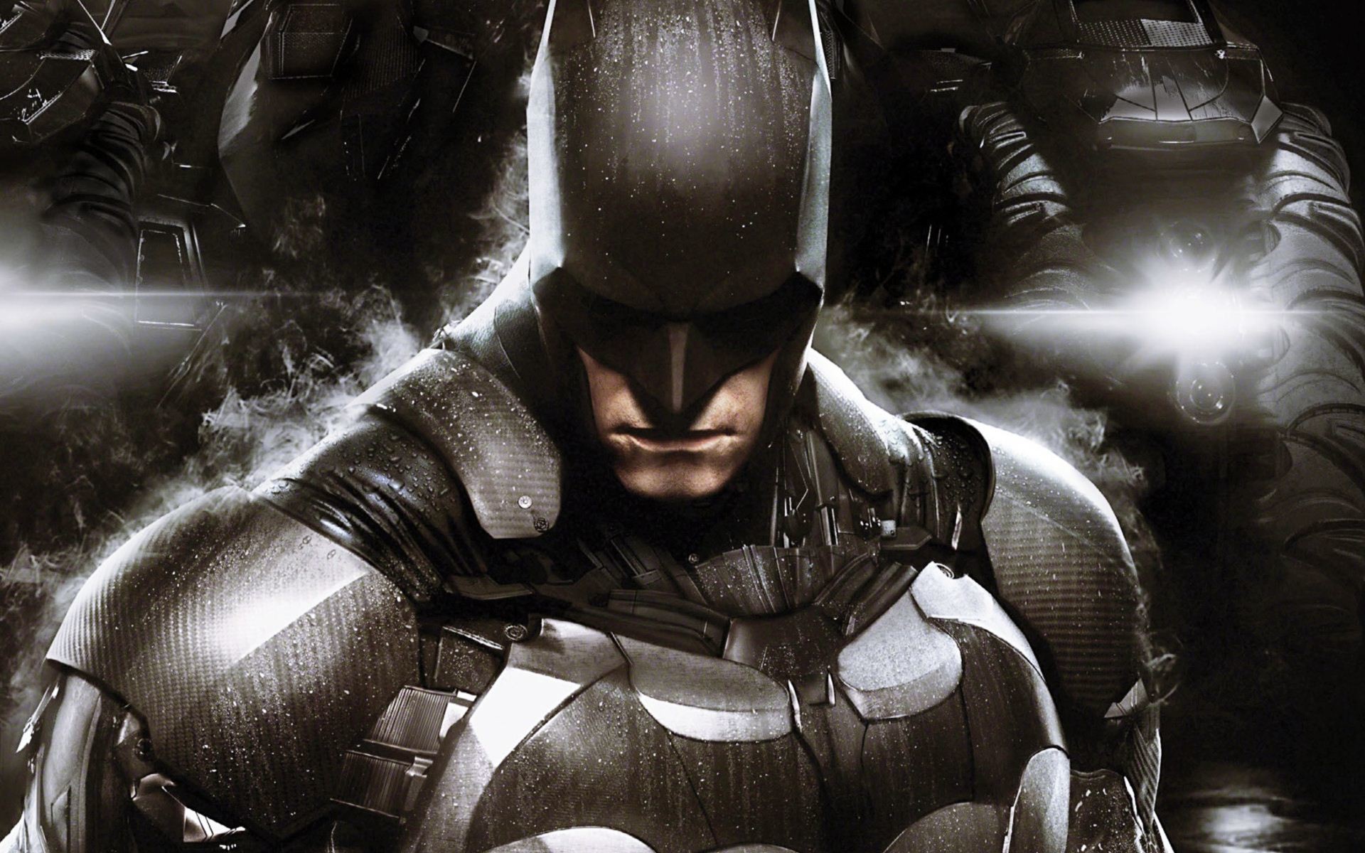 Batman Arkham Knight Wallpaper HD (75+ images)