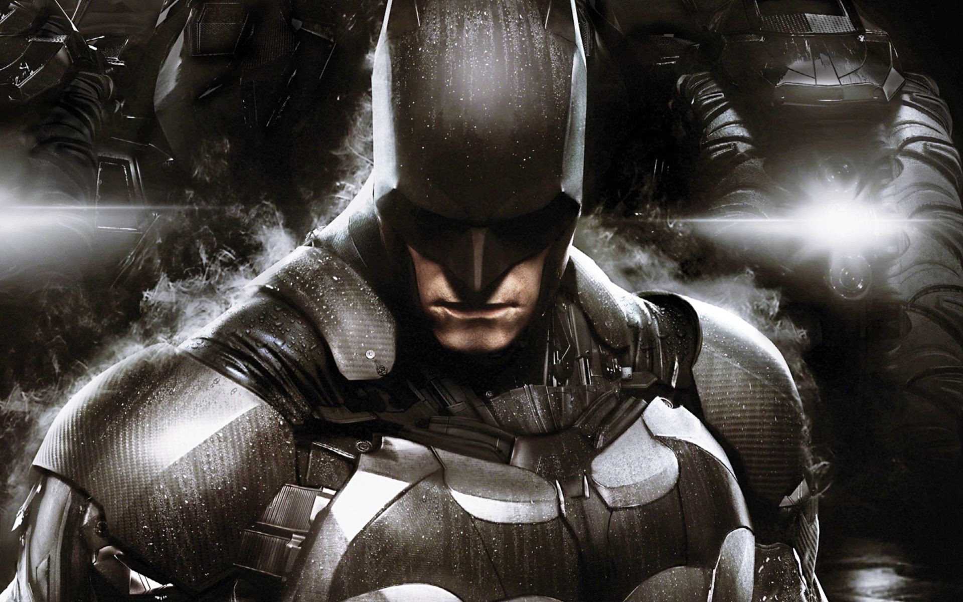 Batman Arkham Knight Wallpaper Download  MobCup