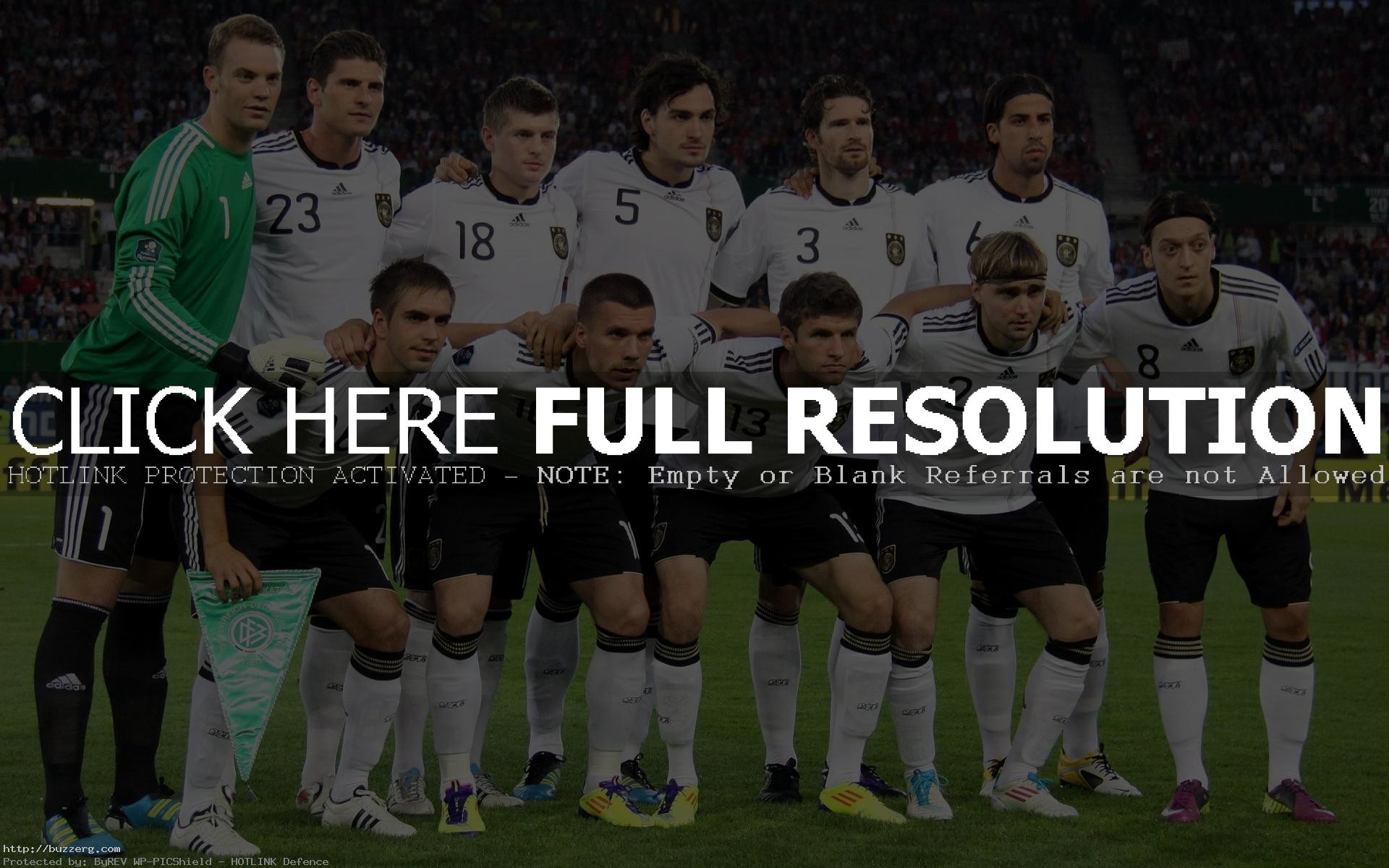 1920x1200 National Germany Football Team World Cup 2014 (id: 184367)