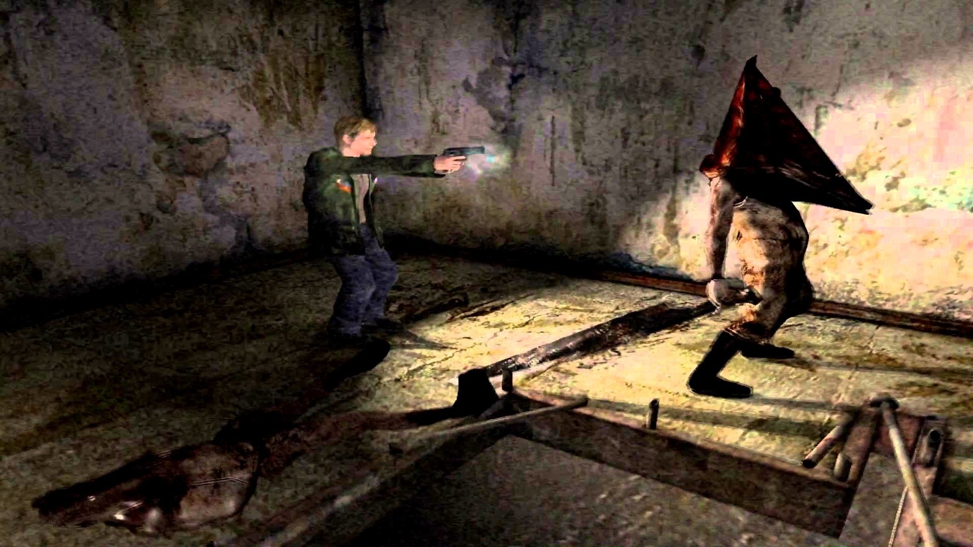 1920x1080 Silent Hill 2: De la lucha contra Pyramid Head - Parte 8