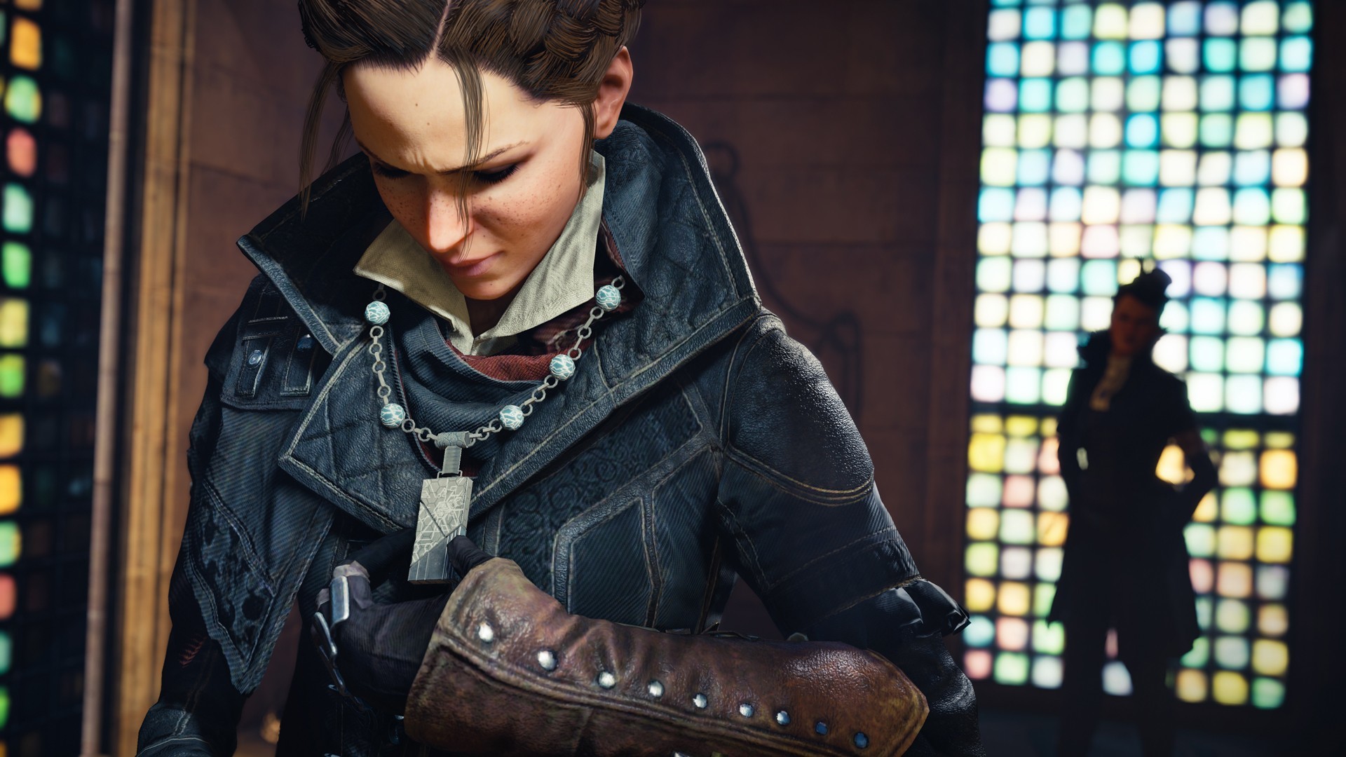 1920x1080 Assassins Creed Syndicate, Assassins Creed, Ubisoft, Evie Frye Wallpapers  HD / Desktop and Mobile Backgrounds