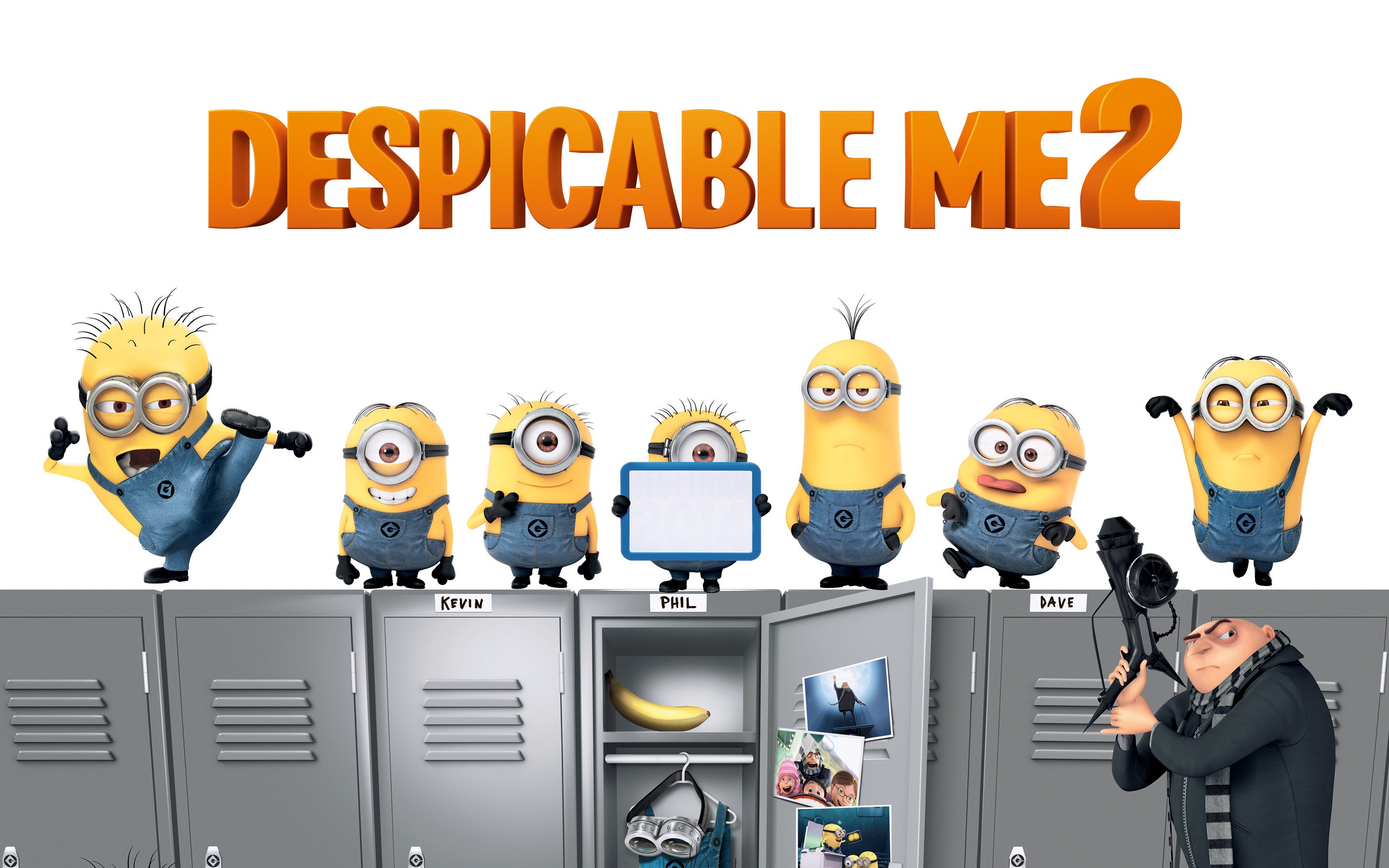 2880x1800 despicable me 2 club images despicable me 2 !!!!!!!!!! HD wallpaper and  background photos