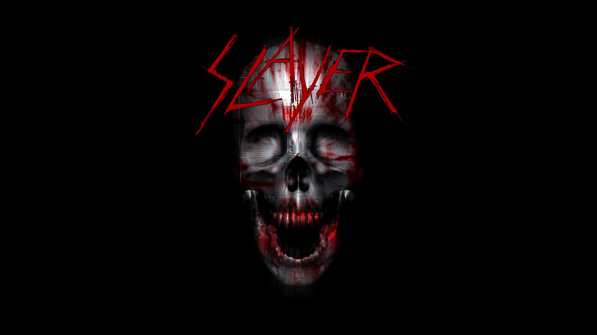 Slayer IPhone Wallpaper.