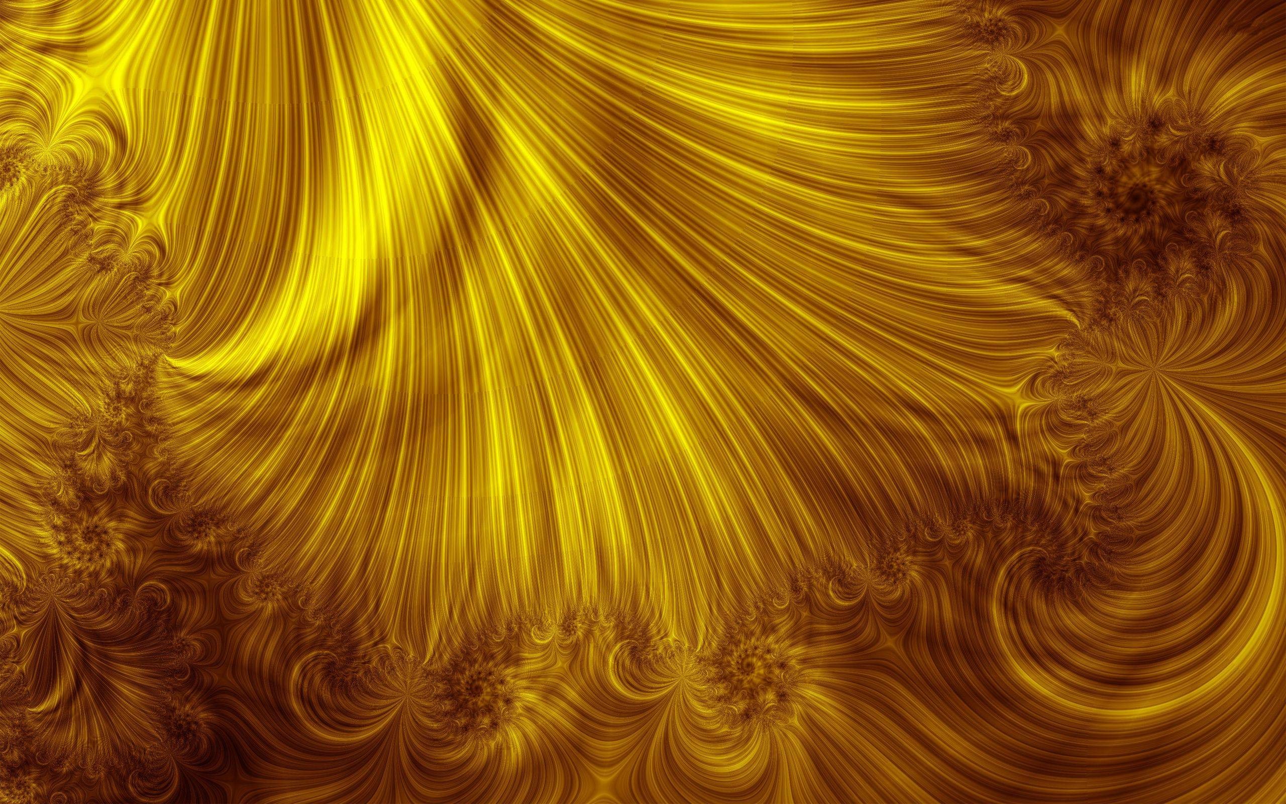 2560x1600 Wallpapers For > Gold Color Wallpaper Hd