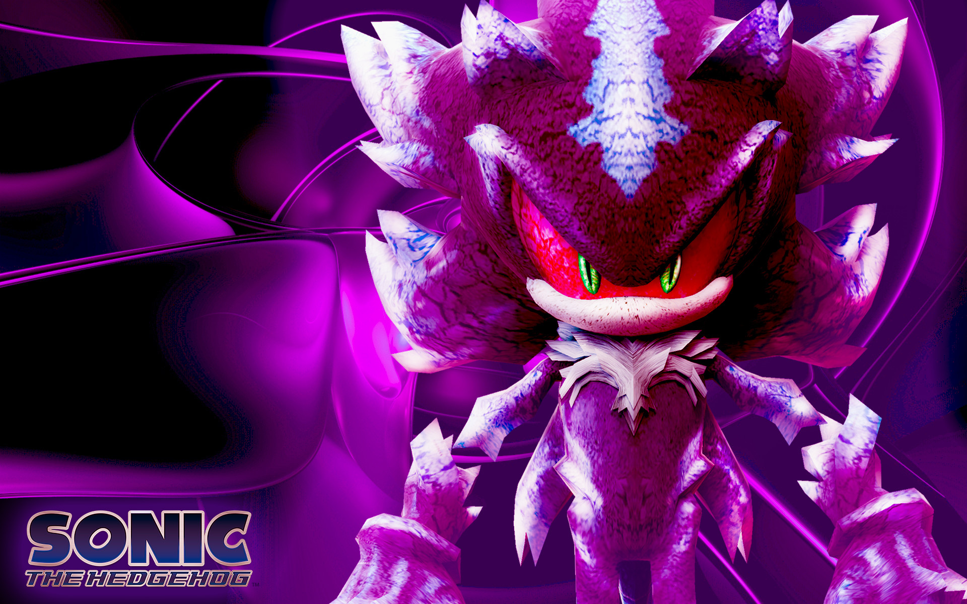 HD dark sonic wallpapers