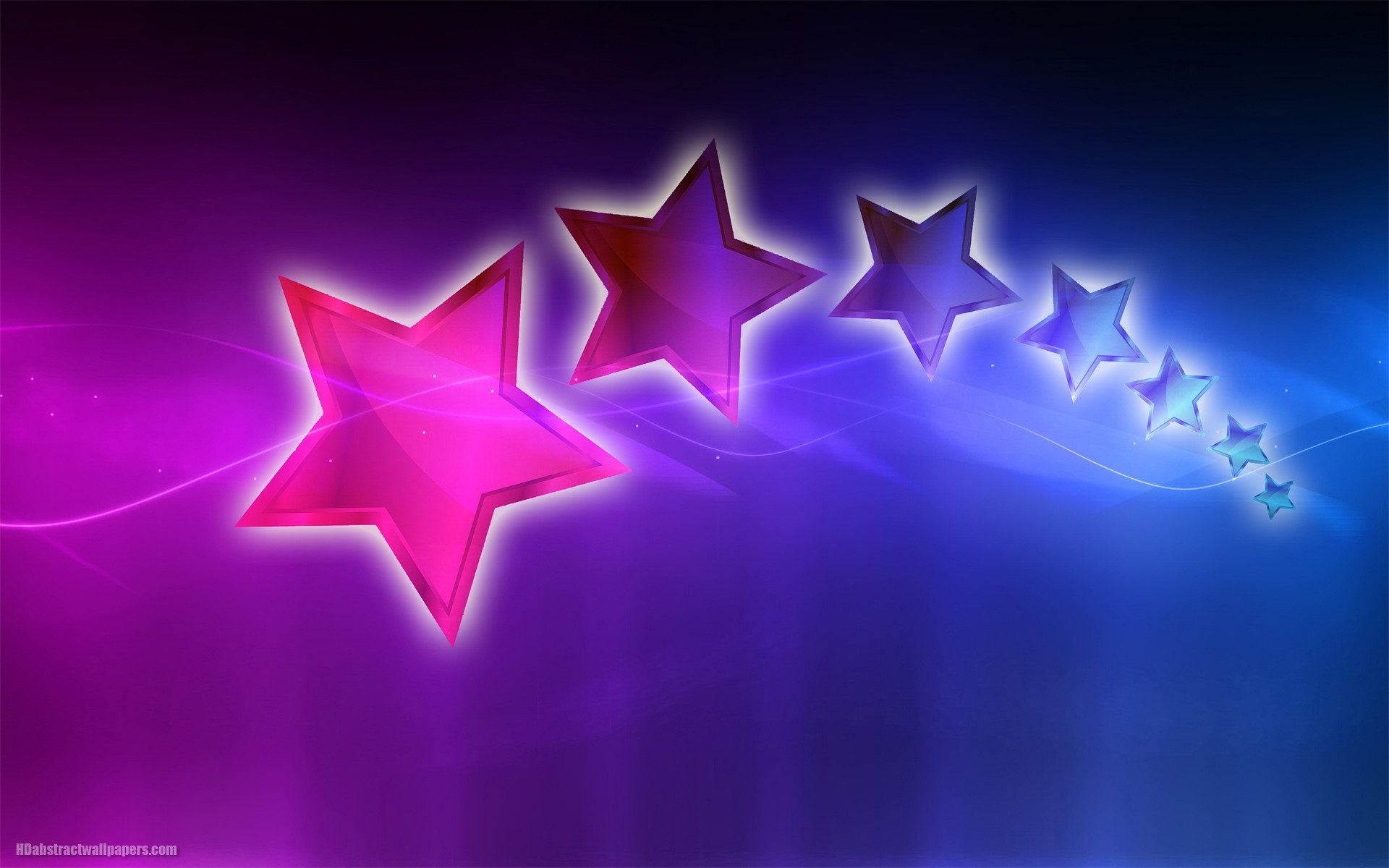 1920x1200 Colorful-Star-Wallpaper-PIC-WPXH34025