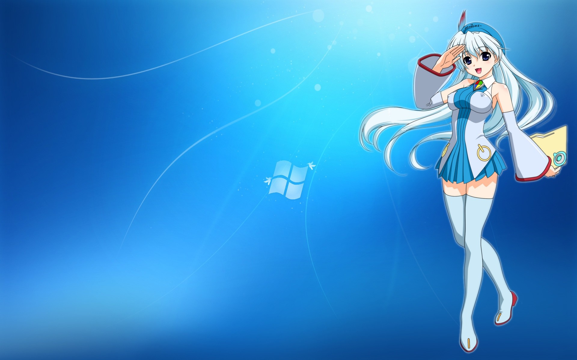 1920x1200 HD Windows 10 Anime 4k Image for Computer