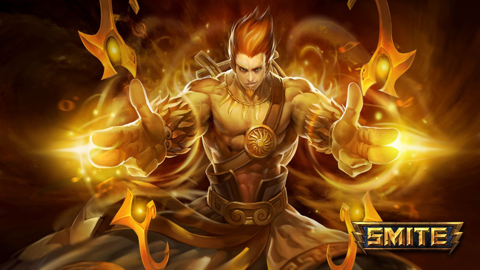 1920x1080 Smite wallpaper images on