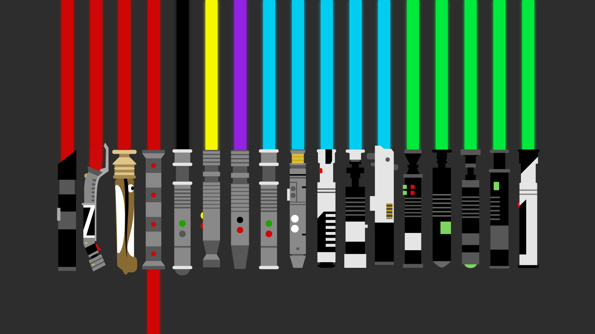 1920x1080 Vectored this lightsaber wallpaper - more info and resolutions in the  description (x-post