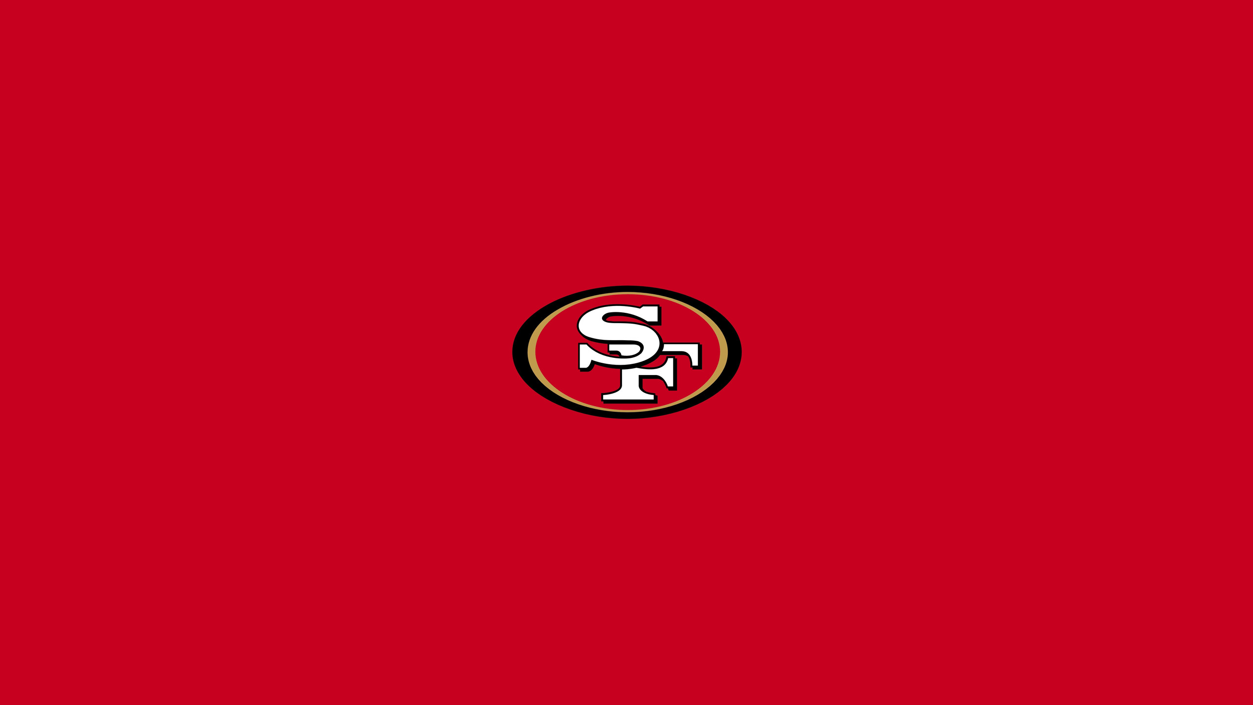 San Francisco 49ers Logo Wallpaper (66+ images)