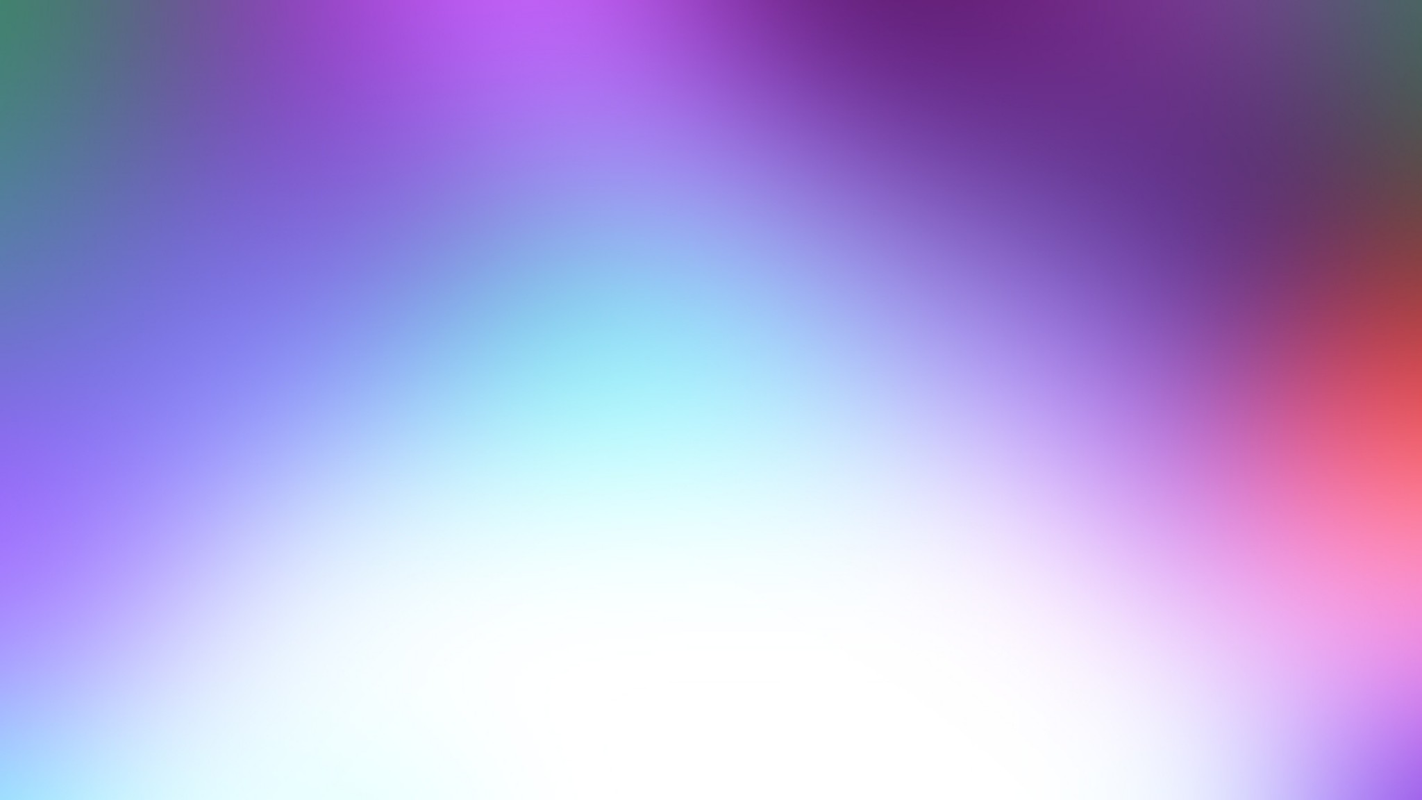 2048x1152 Preview wallpaper purple, blue, white, spot 