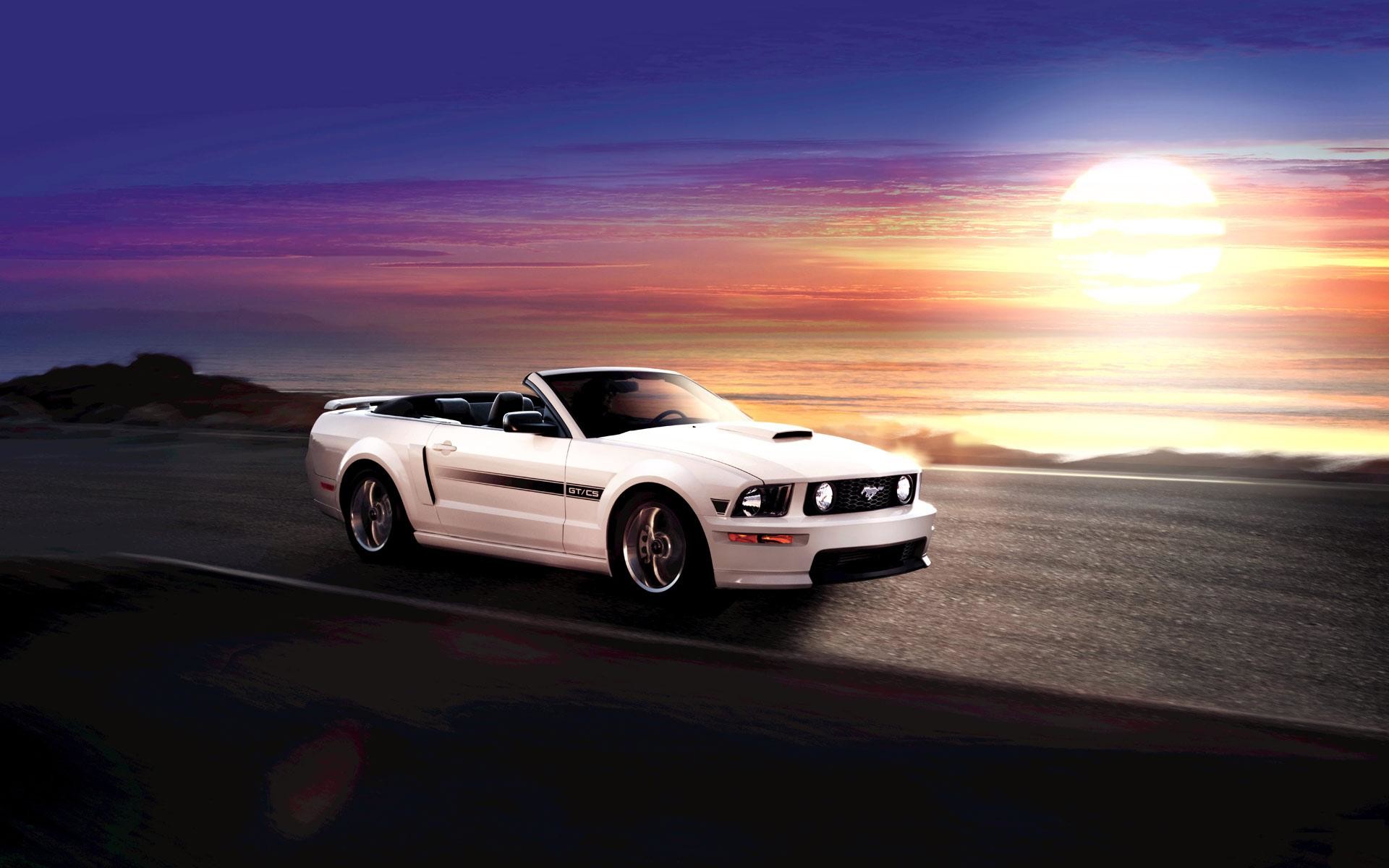 1920x1200 Ford mustang wallpapers