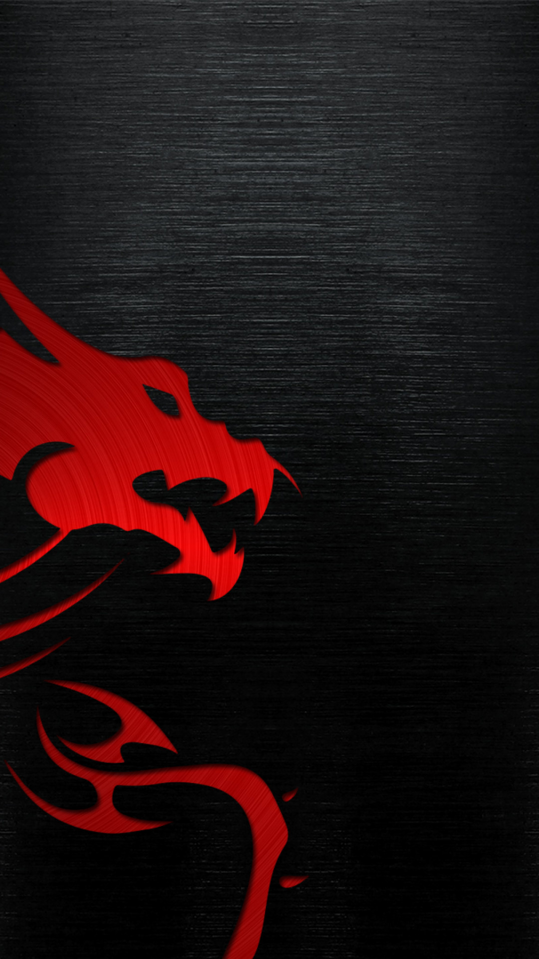 1080x1920 Msi Gaming Series, Dragon Logo
