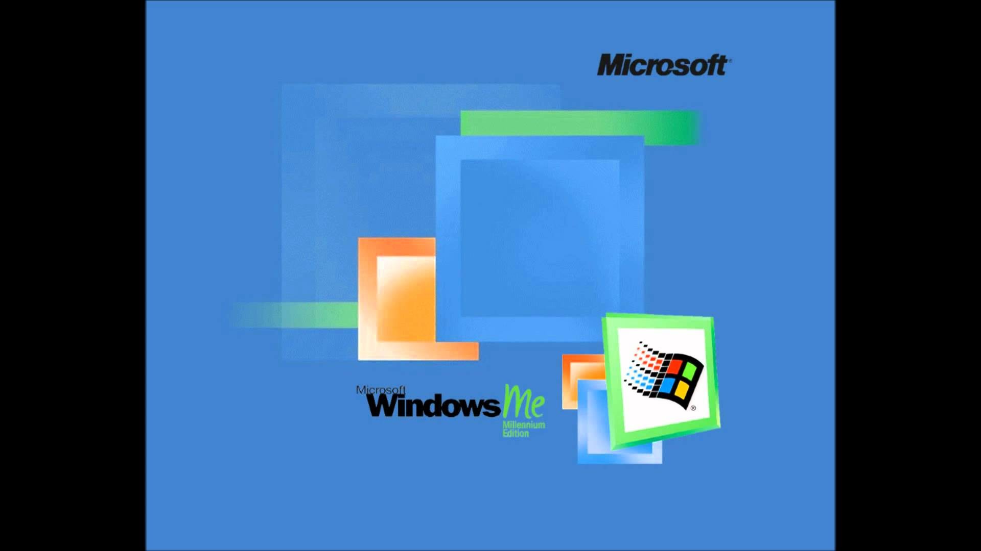 1920x1080 Windows ME Shutdown Sound