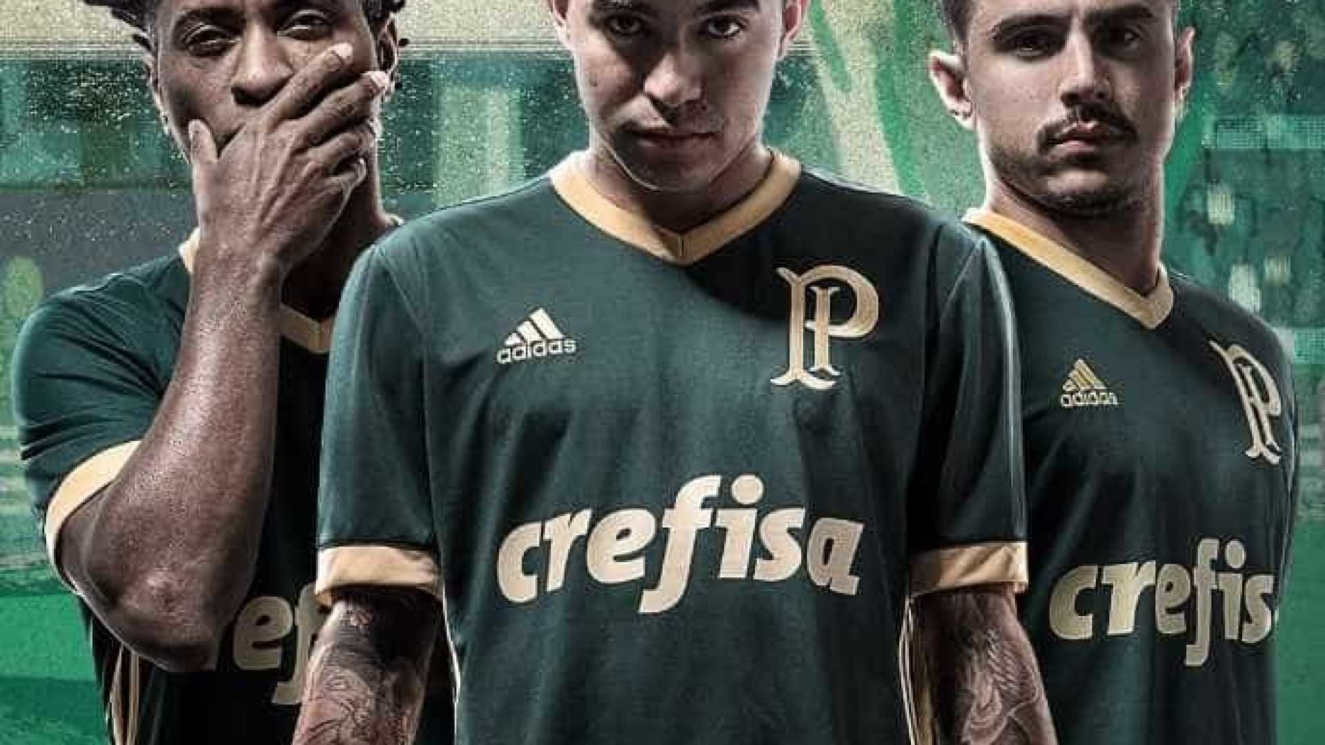 1920x1080 Palmeiras lanÃ§a nova camisa, inspirada em Arrancada Heroica