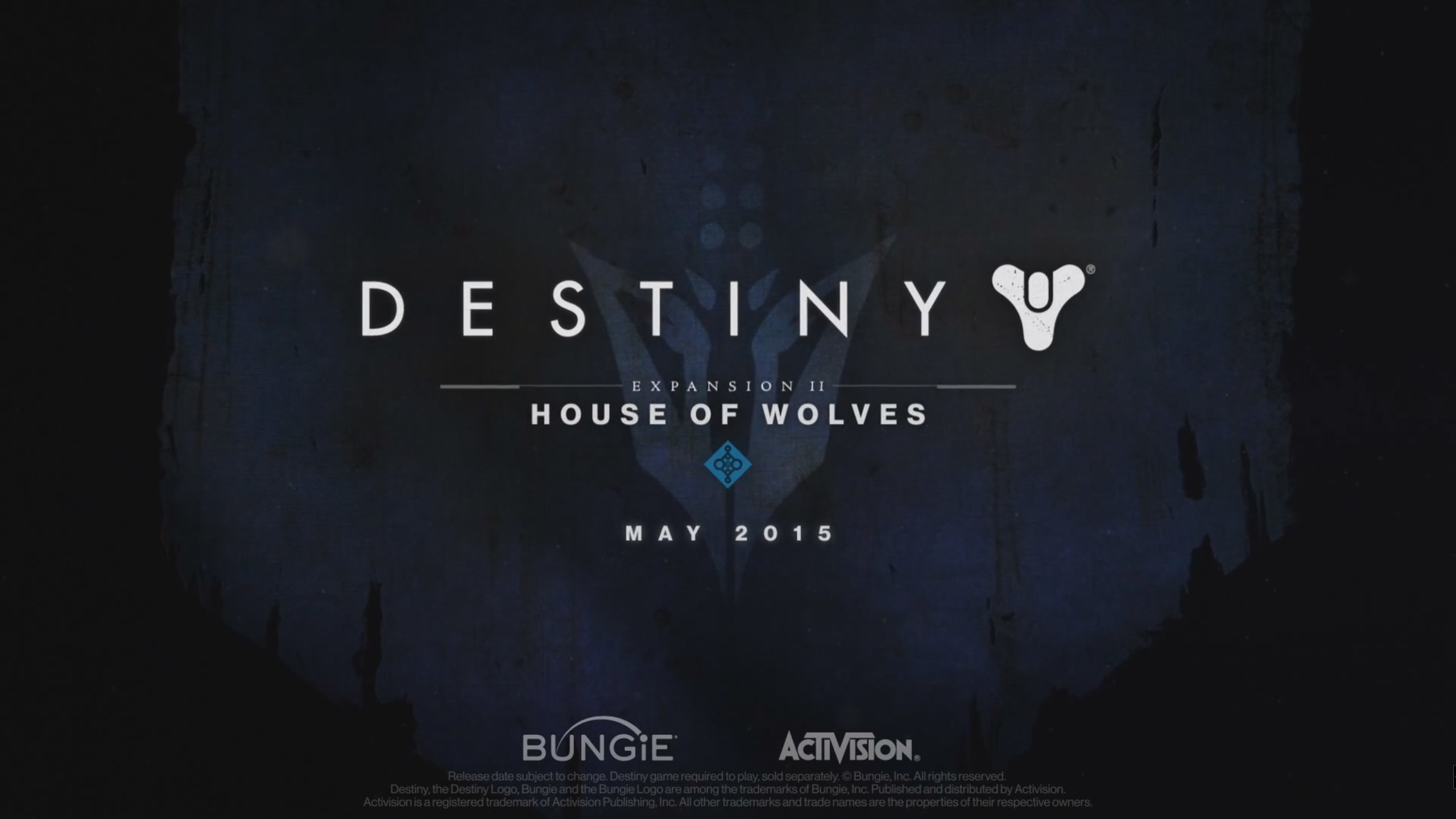 2560x1440 Destiny's House of Wolves DLC Information
