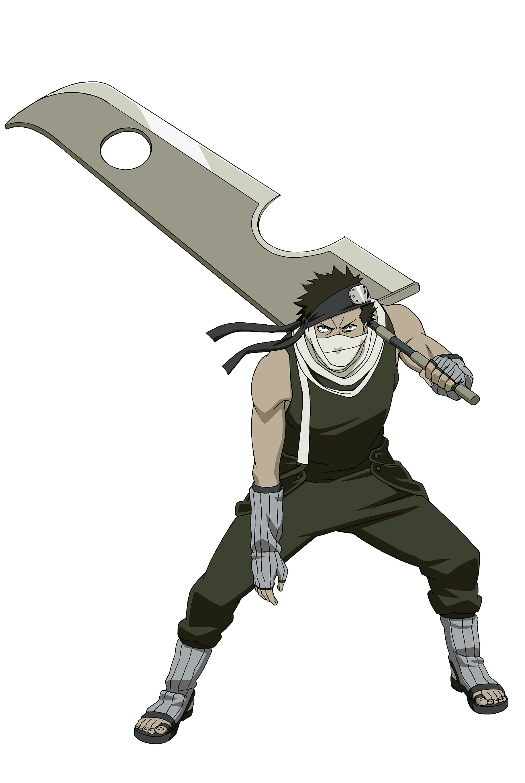 1832x2730 Tag: High Definition Zabuza Wallpapers - HD Wallpapers