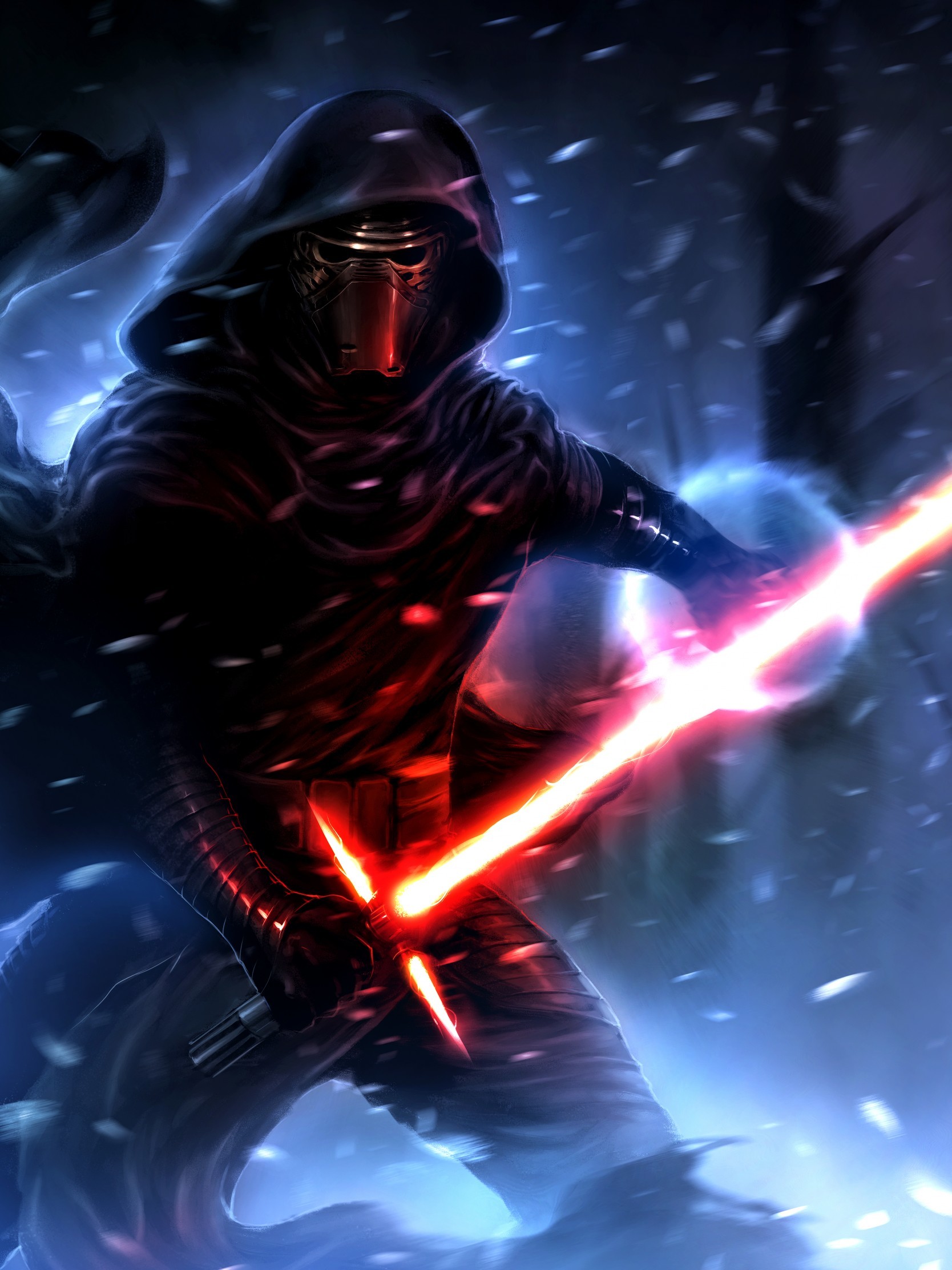 Sith Lord Wallpaper.