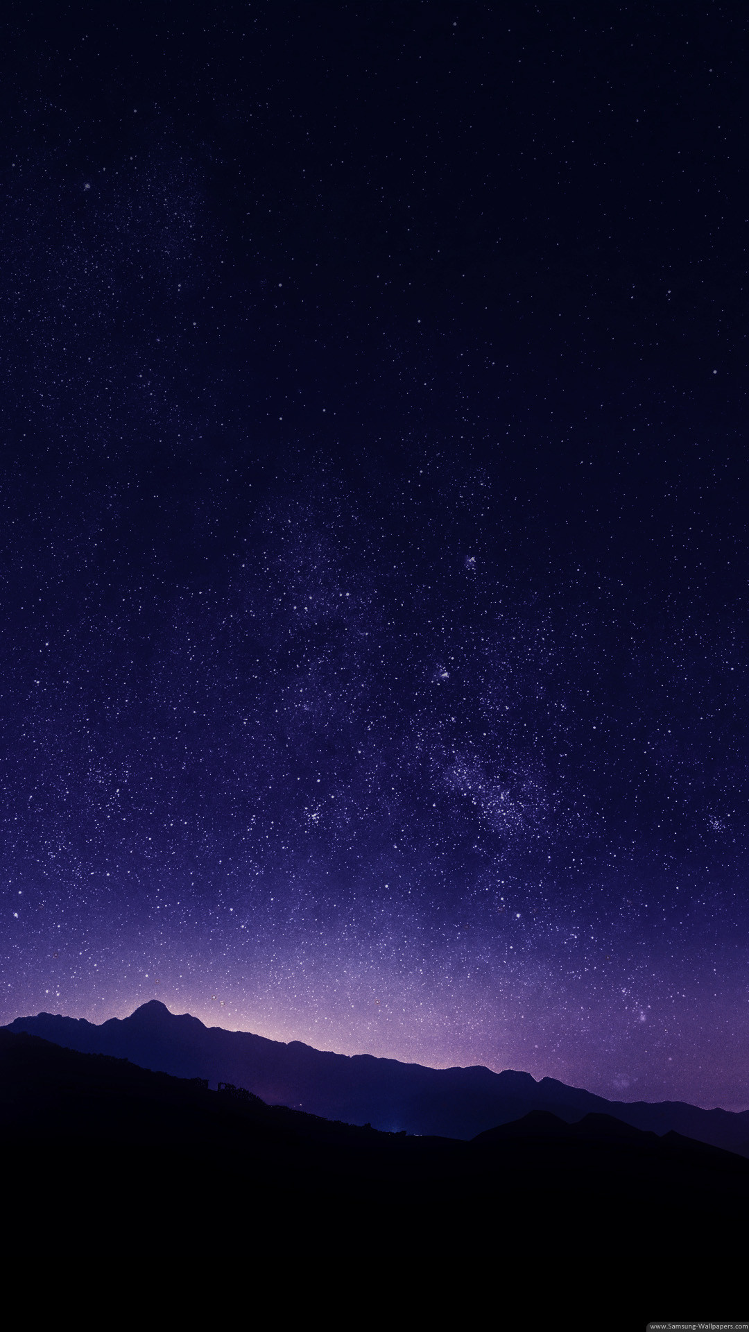 1080x1920 Night Star Sky Stock  Samsung Galaxy S7 Wallpaper HD