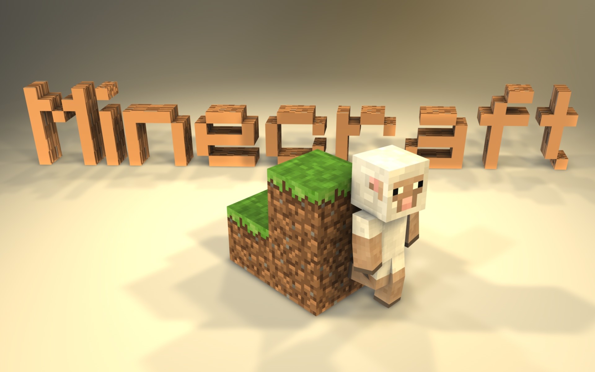 1920x1200 Awesome Minecraft wallpapers