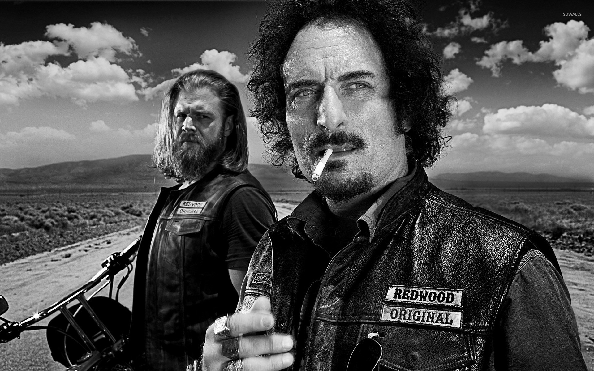 Sons Of Anarchy Wallpapers.