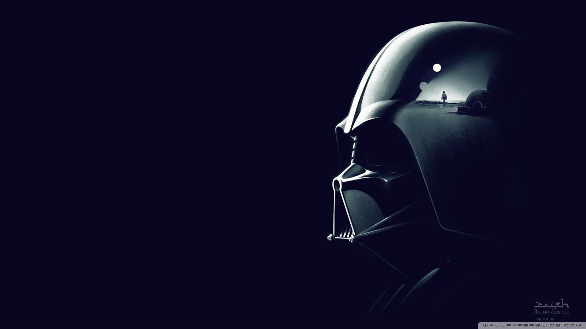 Download Star Wars Ipad Characters And Death Star Wallpaper  Wallpaperscom